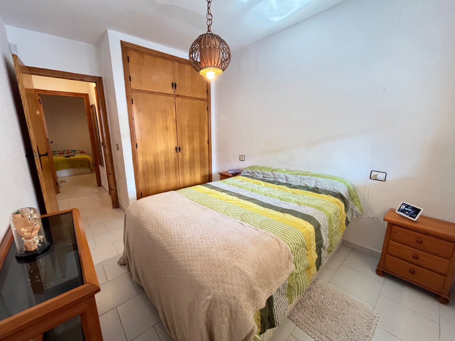 Bungalow med 2 sovrum i Las Chismosas