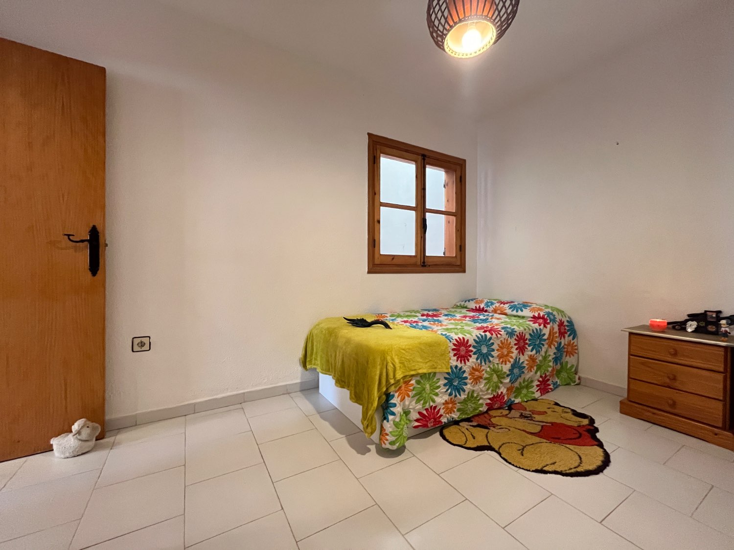 Bungalow med 2 sovrum i Las Chismosas