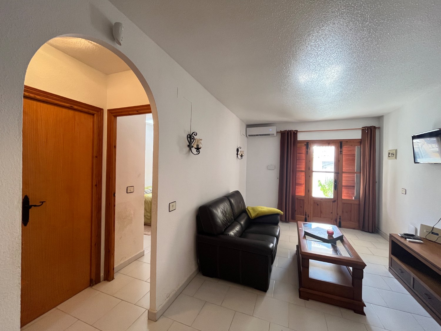 Bungalow med 2 sovrum i Las Chismosas