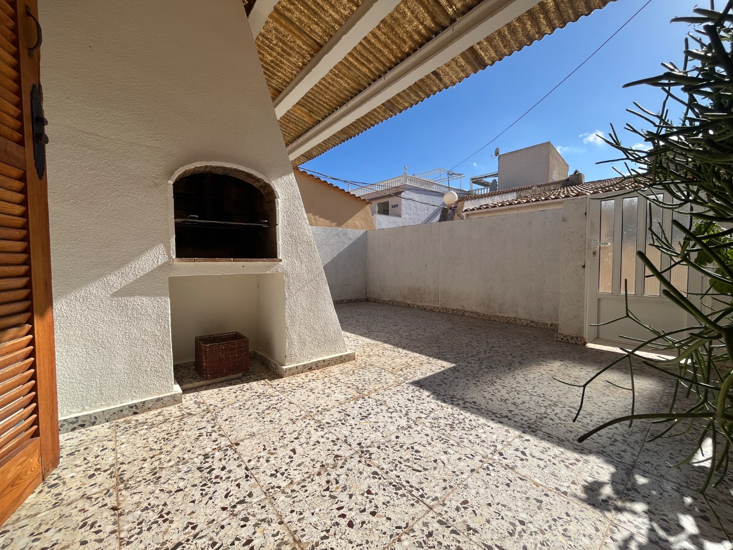 Bungalow med 2 sovrum i Las Chismosas