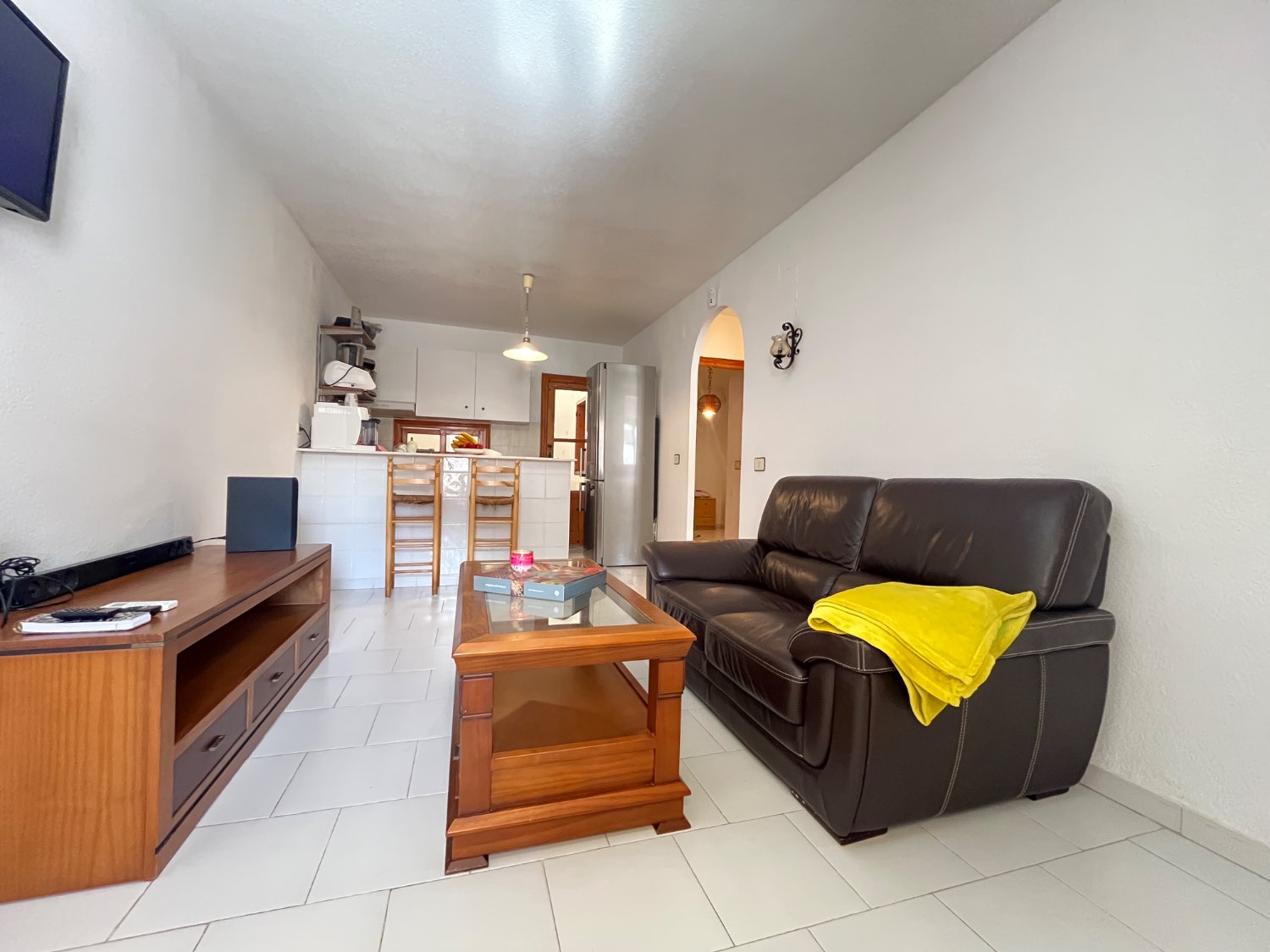 Bungalow med 2 sovrum i Las Chismosas