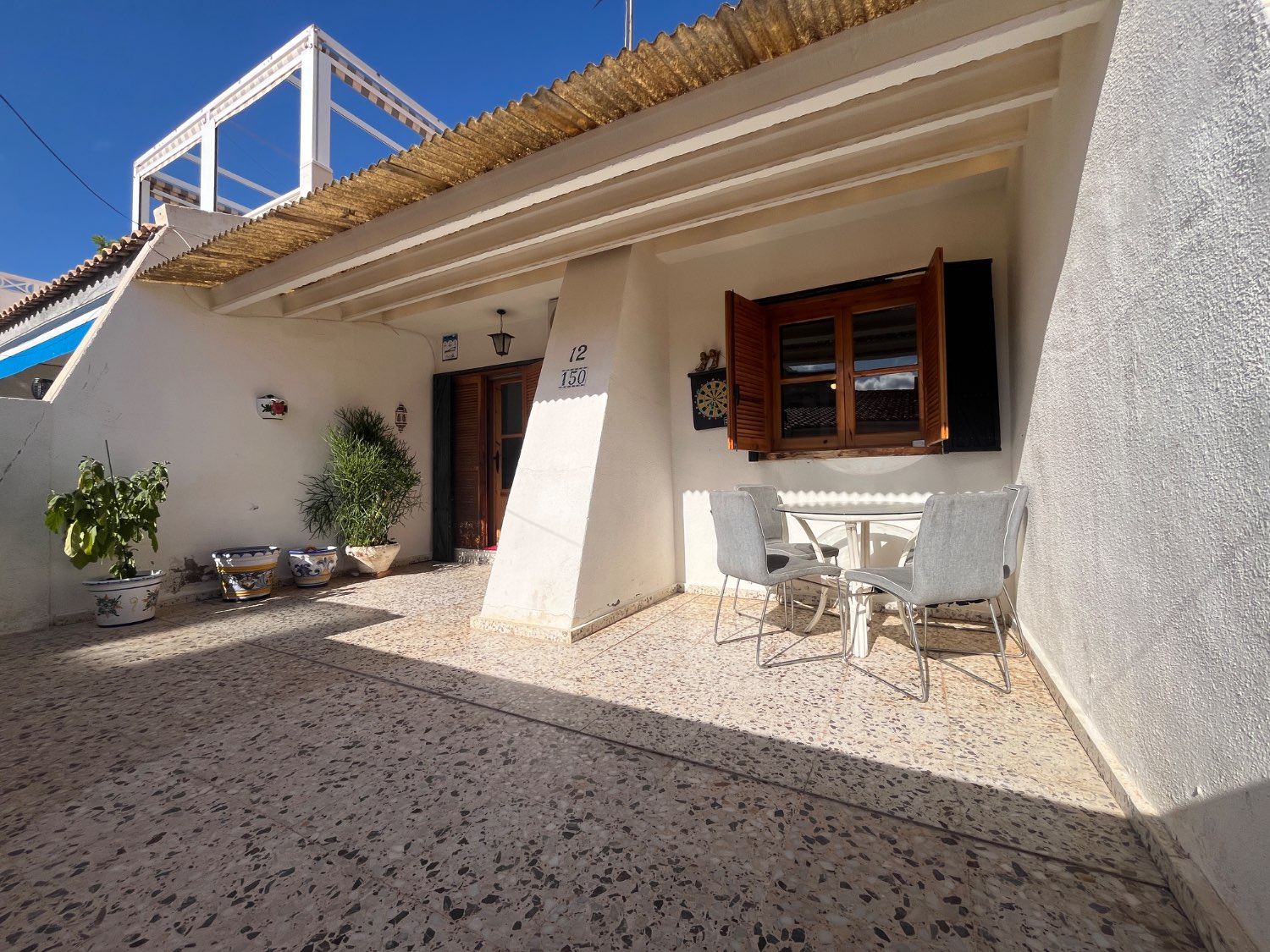 Bungalow med 2 sovrum i Las Chismosas