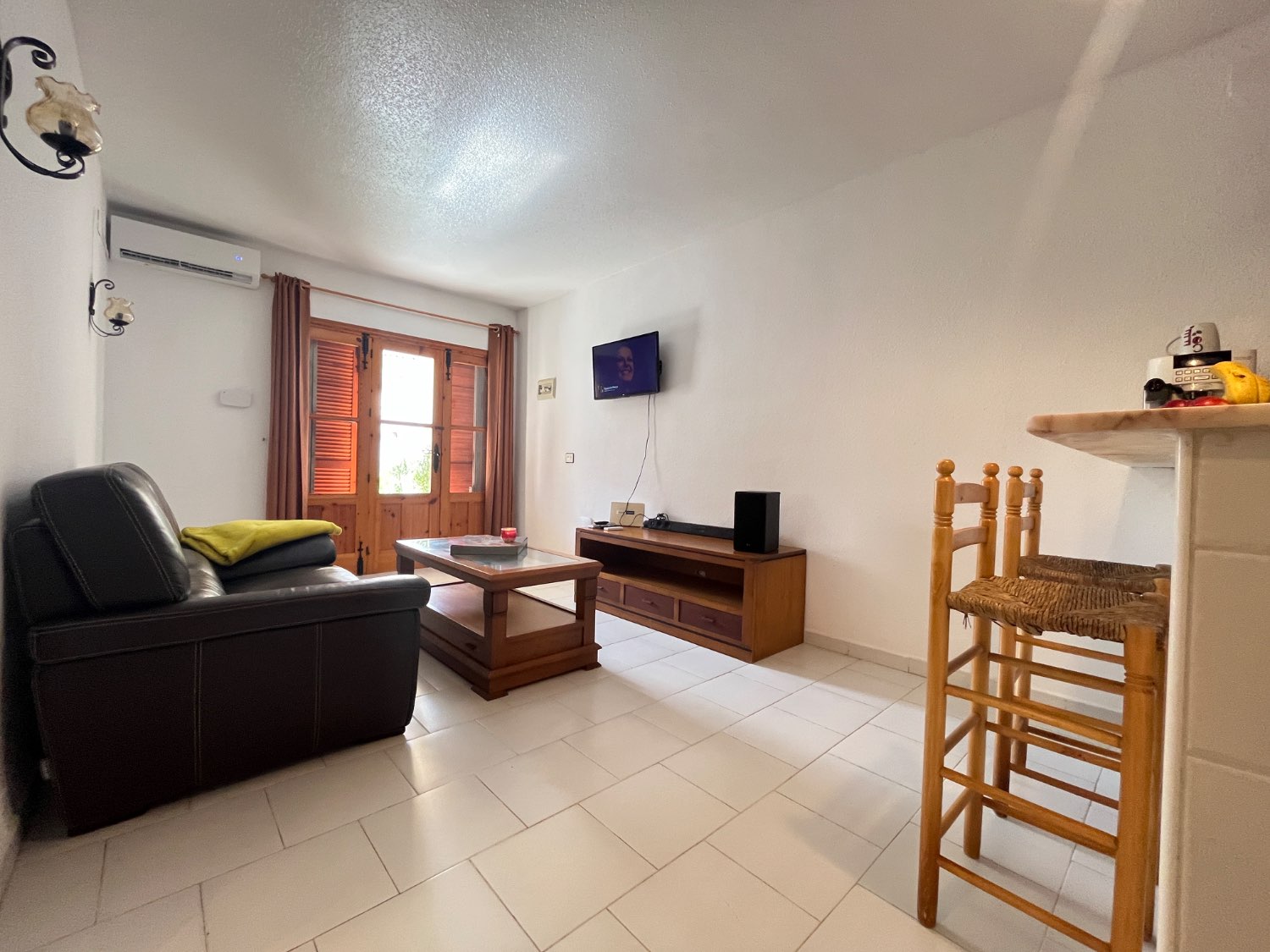 Bungalow med 2 sovrum i Las Chismosas