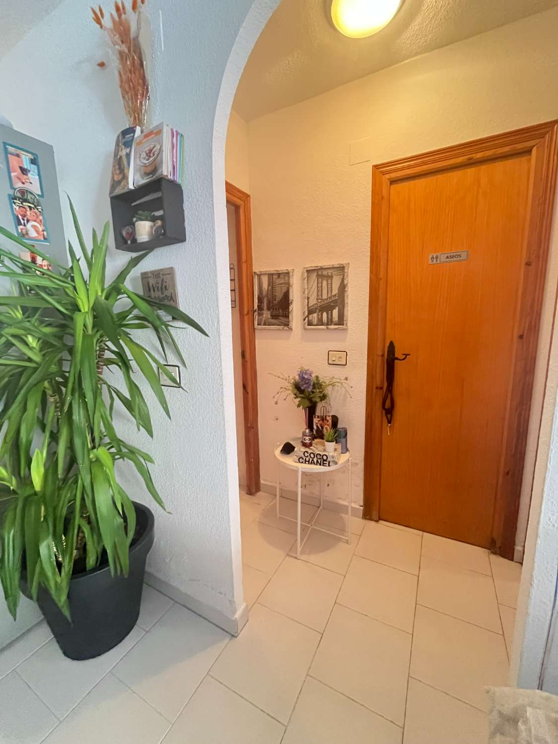 Bungalow med 2 sovrum i Las Chismosas