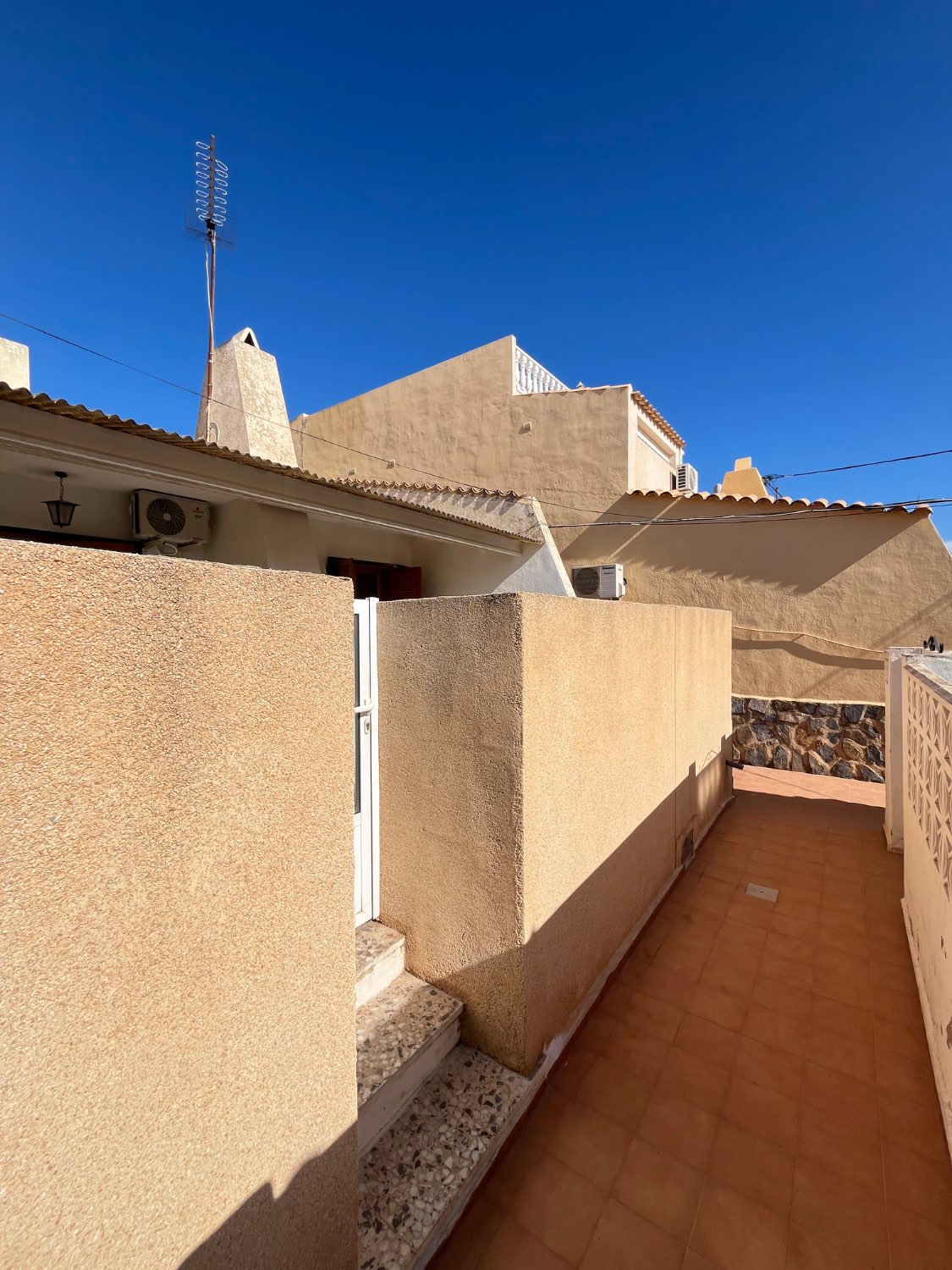 Bungalow med 2 sovrum i Las Chismosas