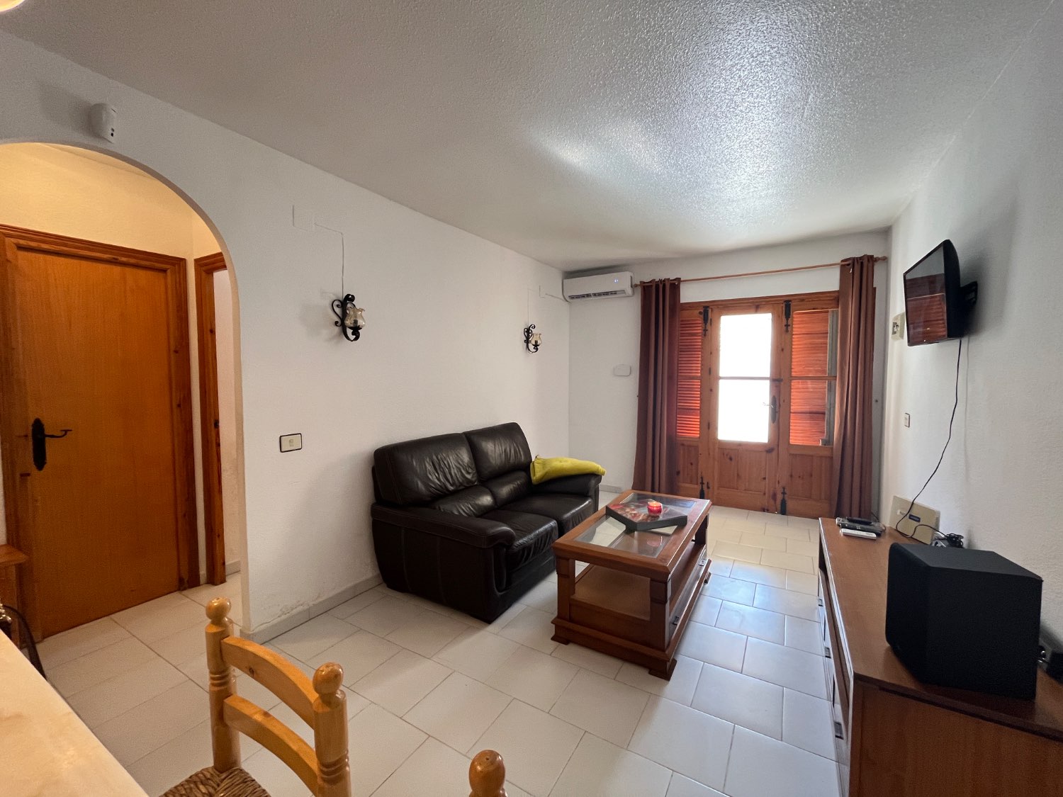 Bungalow med 2 sovrum i Las Chismosas