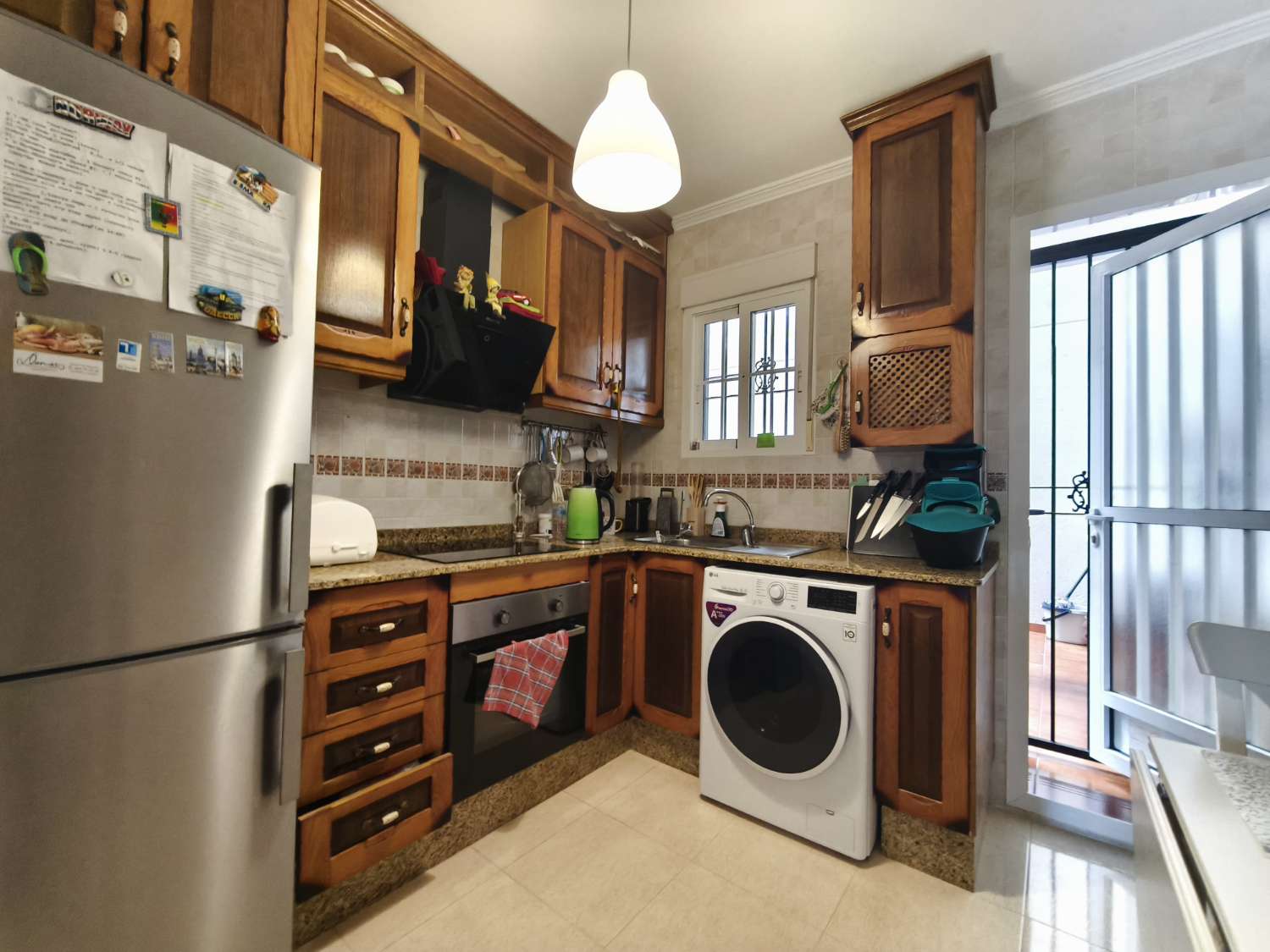 Apartamento en planta baja en Lomas de Cabo Roig