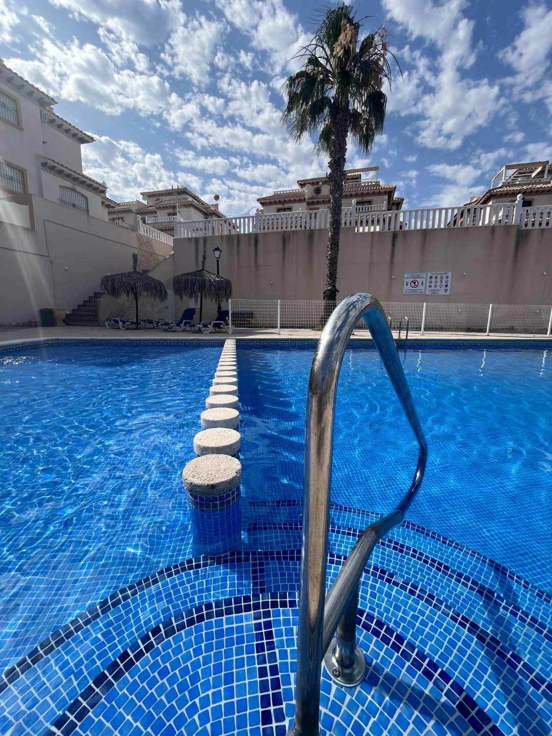 Apartamento en planta baja en Lomas de Cabo Roig