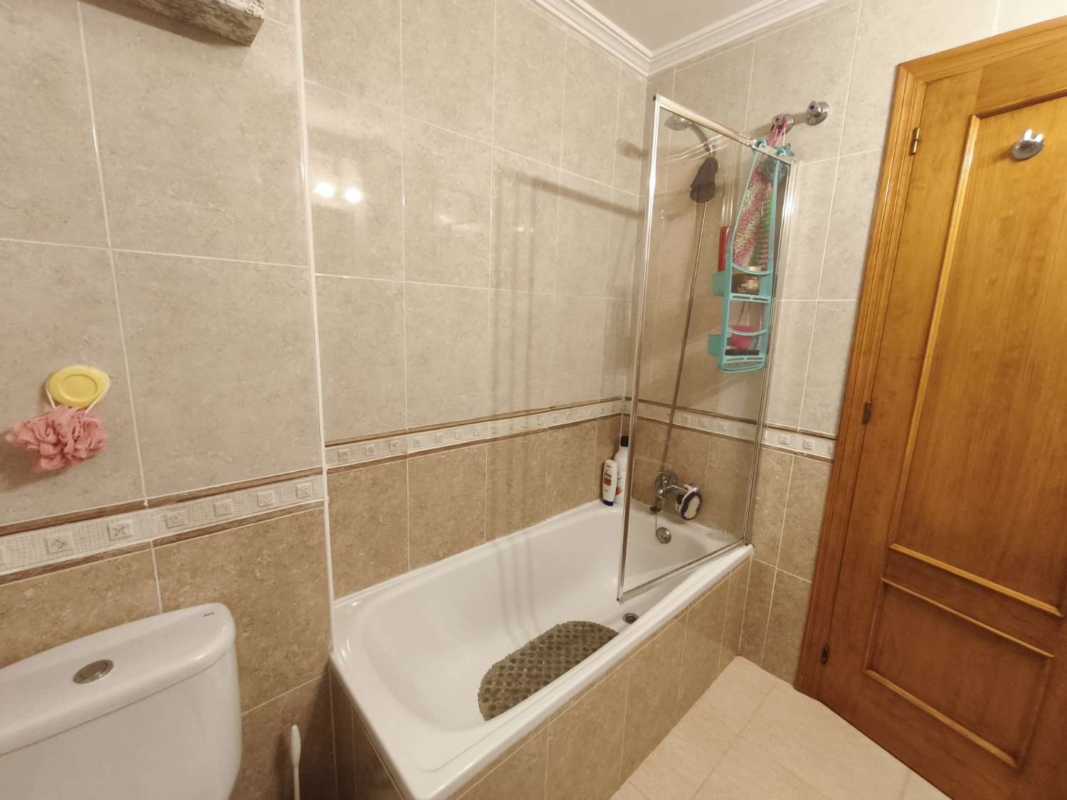 Apartamento en planta baja en Lomas de Cabo Roig