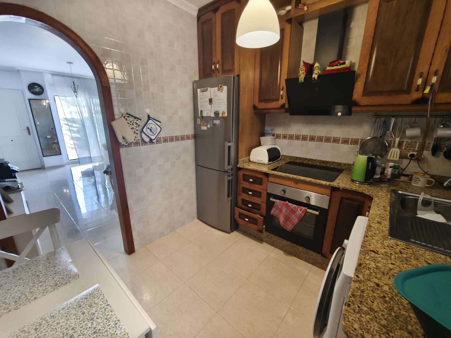 Apartamento en planta baja en Lomas de Cabo Roig