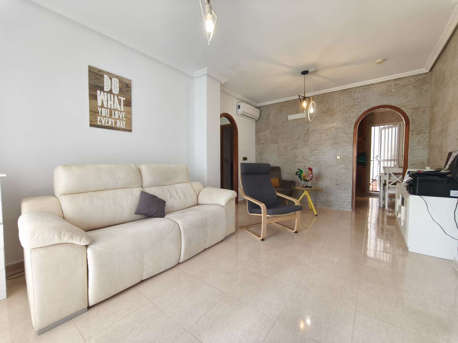 Apartamento en planta baja en Lomas de Cabo Roig