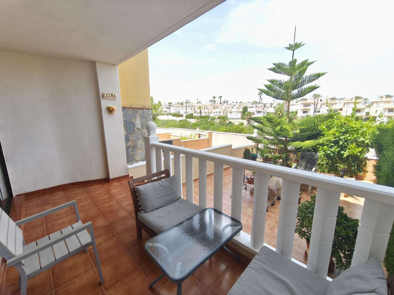 Apartamento en planta baja en Lomas de Cabo Roig