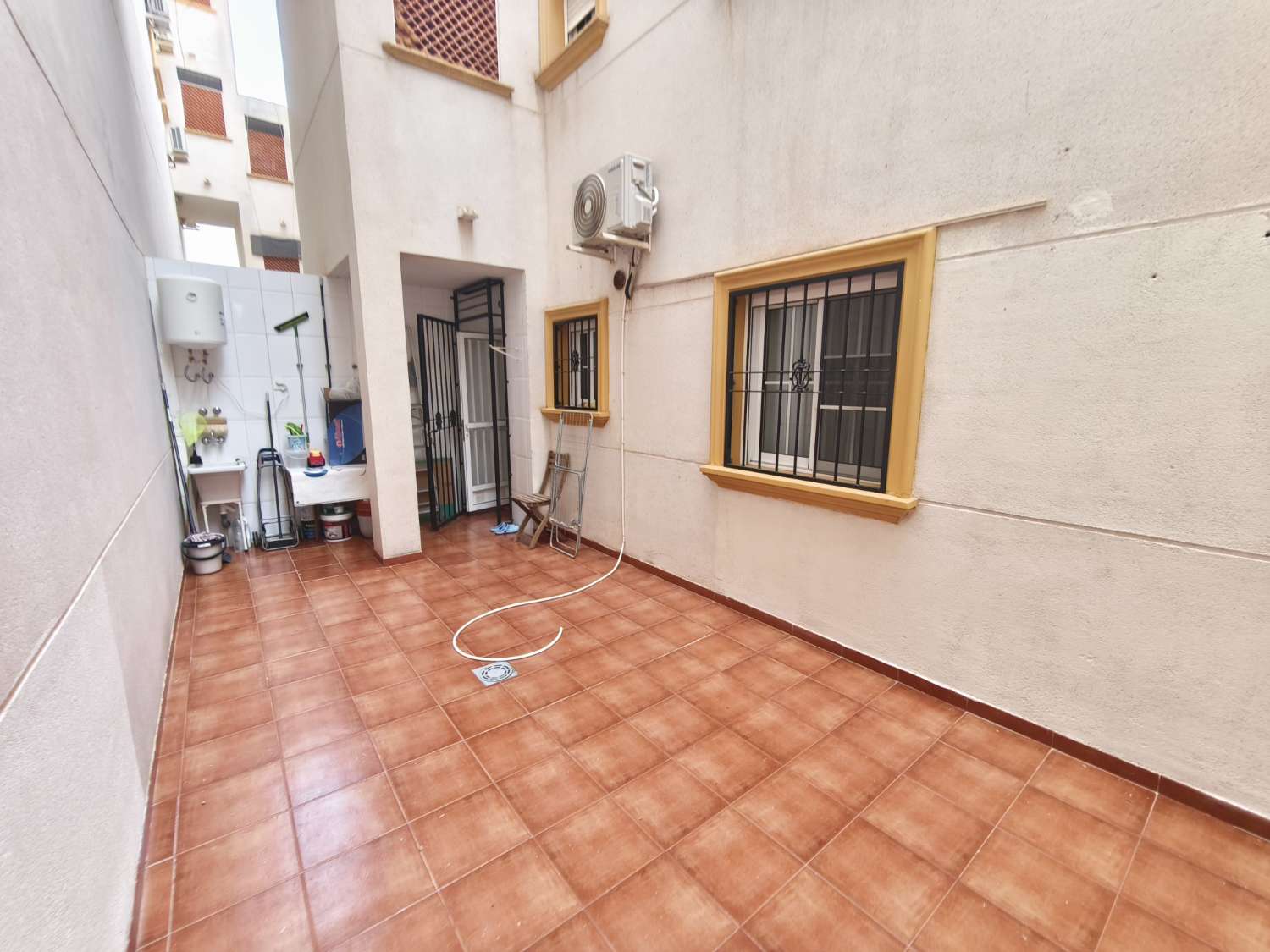 Apartamento en planta baja en Lomas de Cabo Roig