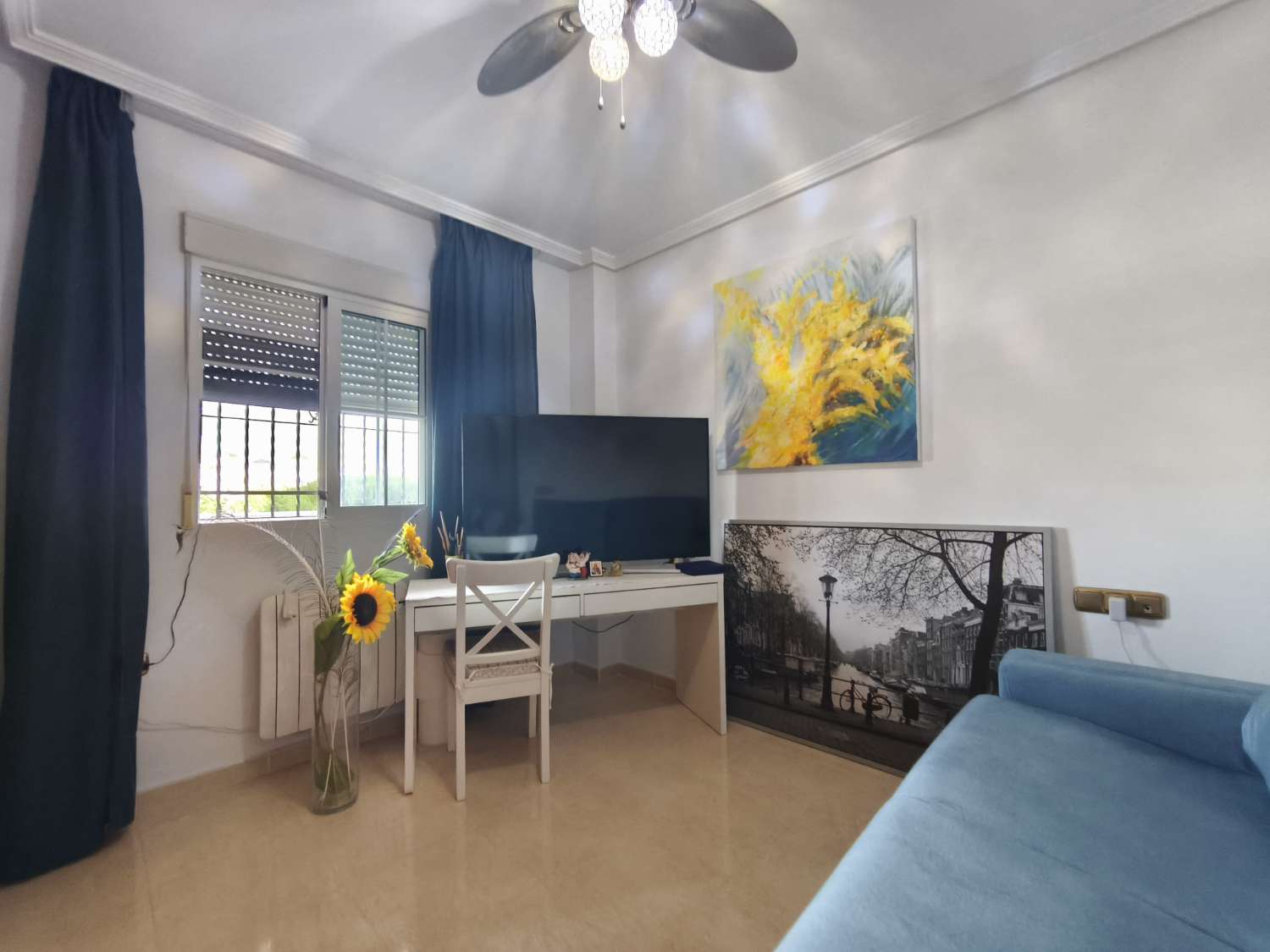 Apartamento en planta baja en Lomas de Cabo Roig