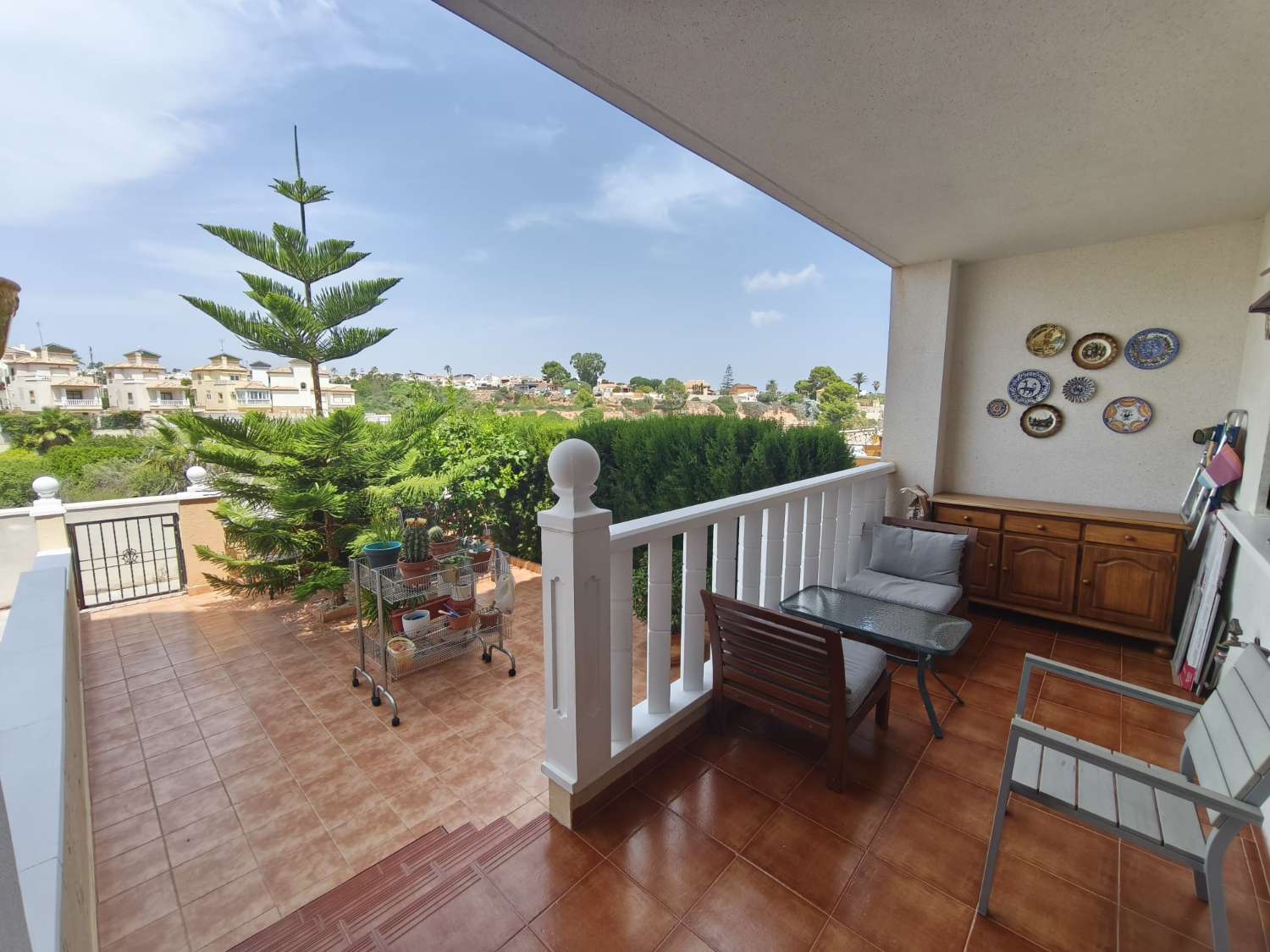 Apartamento en planta baja en Lomas de Cabo Roig