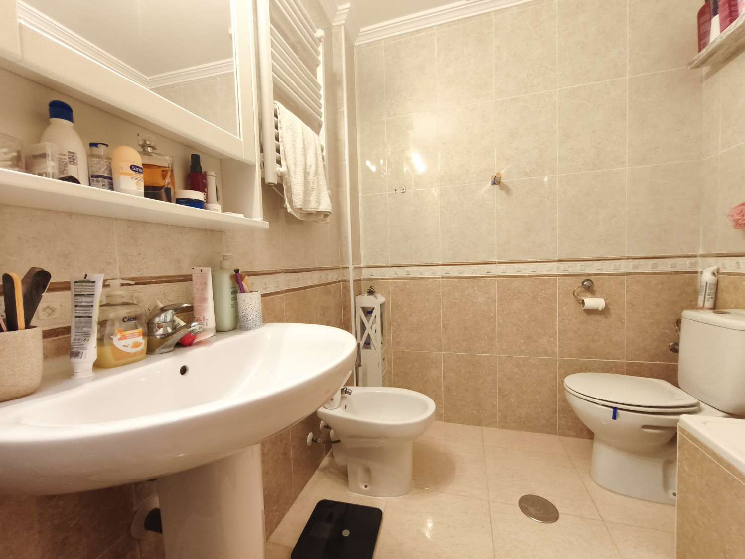 Apartamento en planta baja en Lomas de Cabo Roig