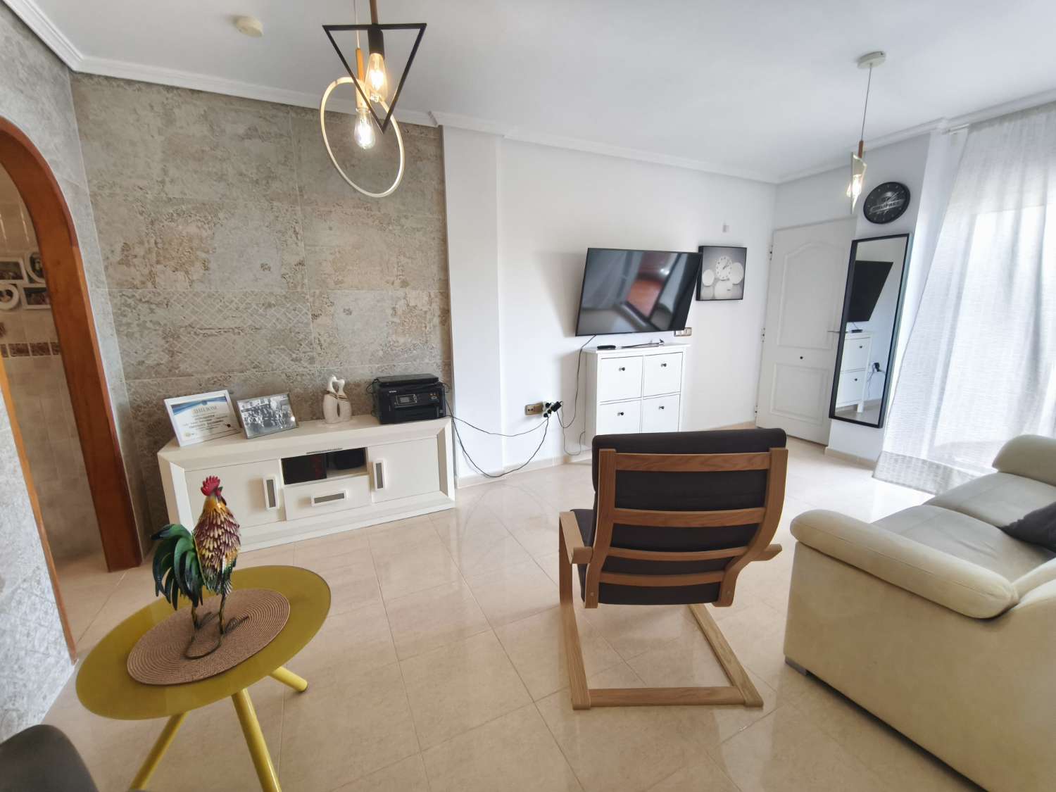 Apartamento en planta baja en Lomas de Cabo Roig
