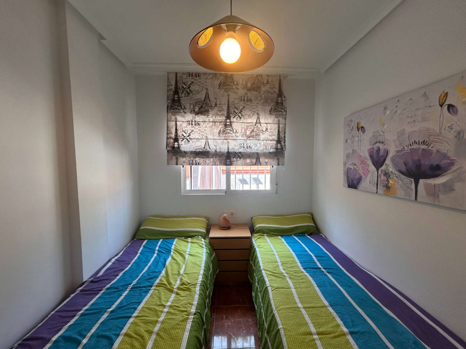 Preciosa casa adosada de 3 dormitorios y 2 baños en Pérgolas del Mediterráneo.