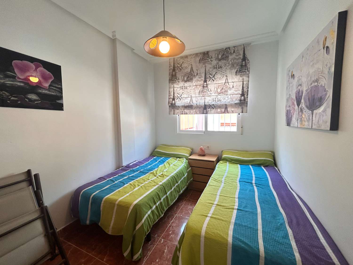 Preciosa casa adosada de 3 dormitorios y 2 baños en Pérgolas del Mediterráneo.