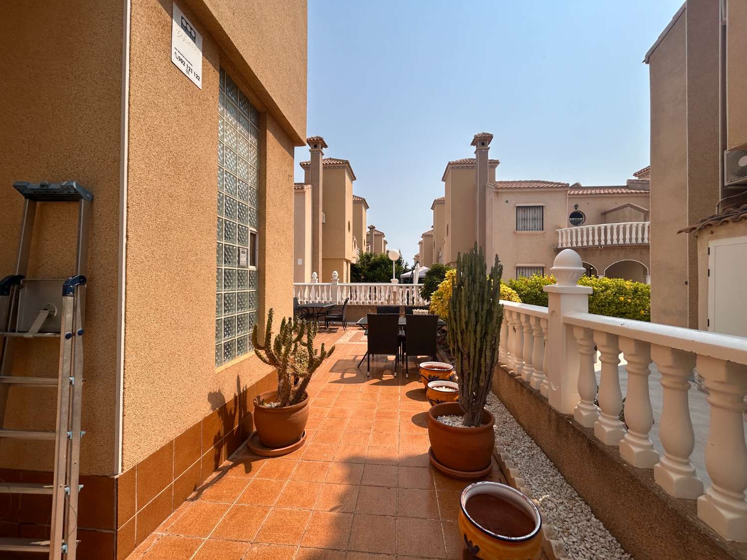 Kaunis kaksikerroksinen Zodiaco 3:ssa