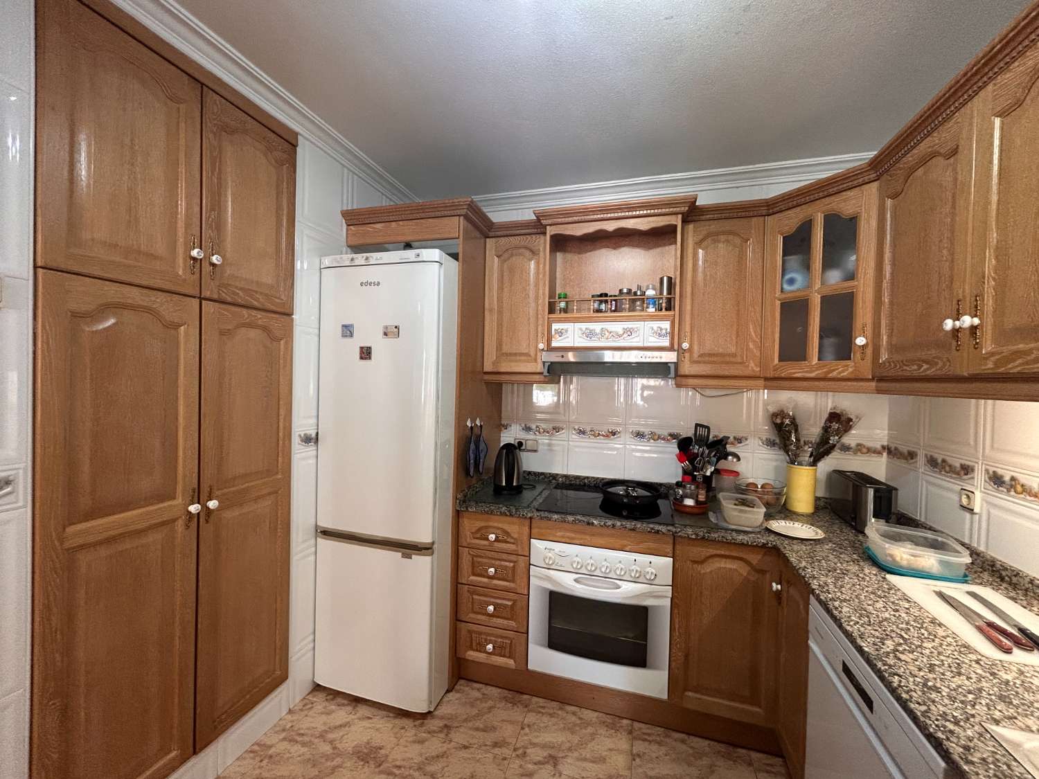 Kaunis kaksikerroksinen Zodiaco 3:ssa