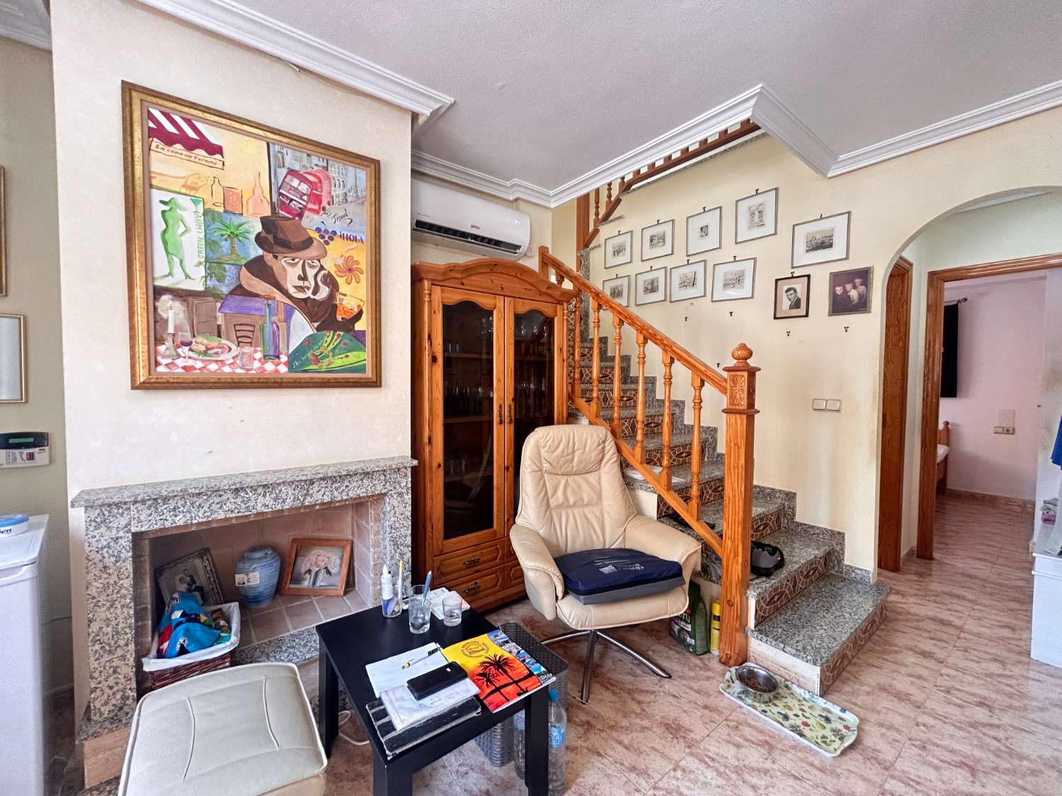 Kaunis kaksikerroksinen Zodiaco 3:ssa