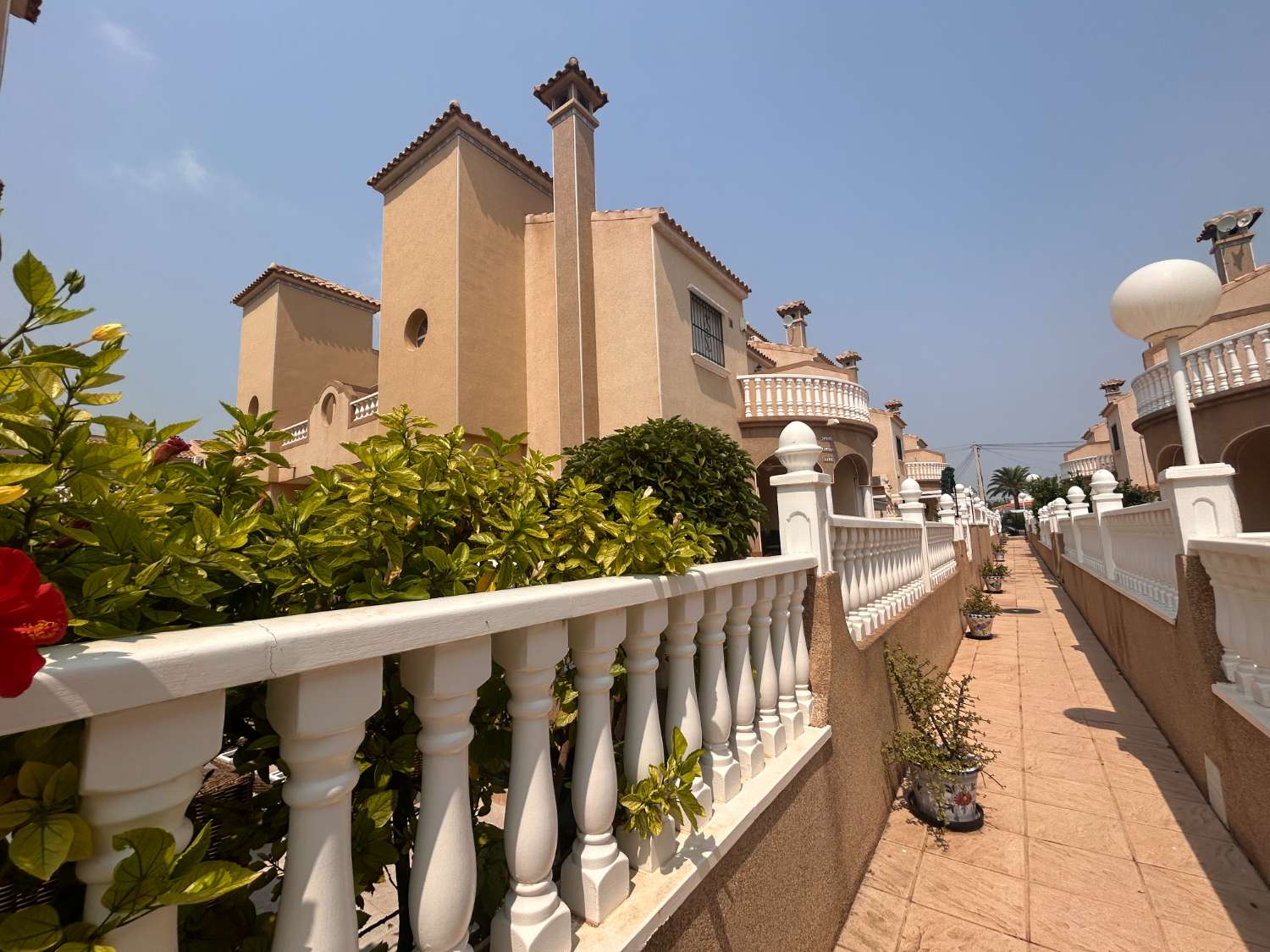 Kaunis kaksikerroksinen Zodiaco 3:ssa