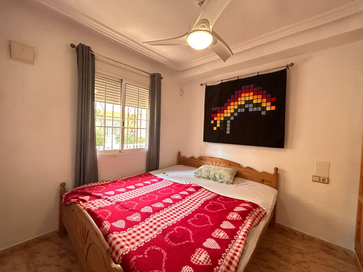 Kaunis kaksikerroksinen Zodiaco 3:ssa