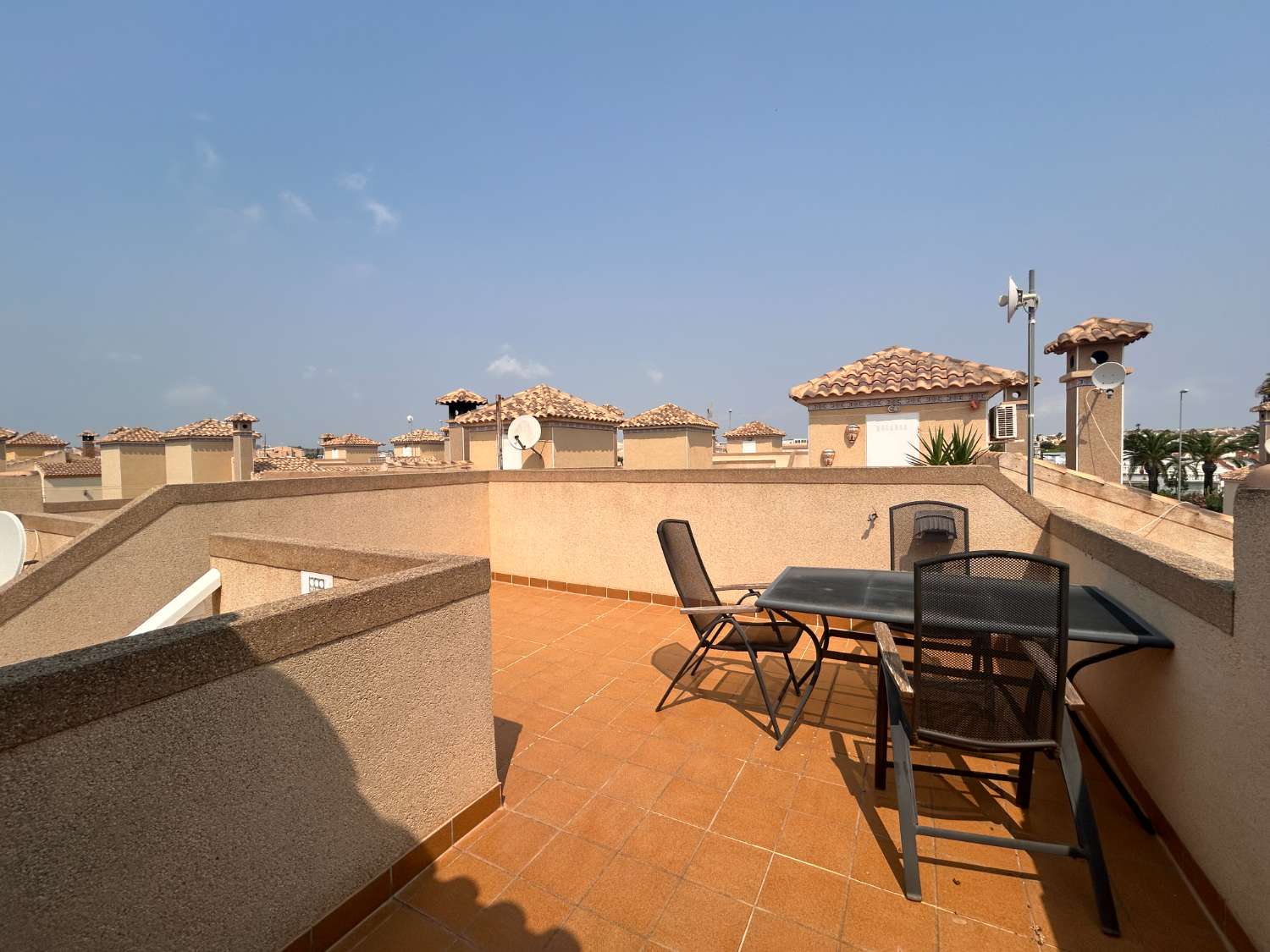 Kaunis kaksikerroksinen Zodiaco 3:ssa