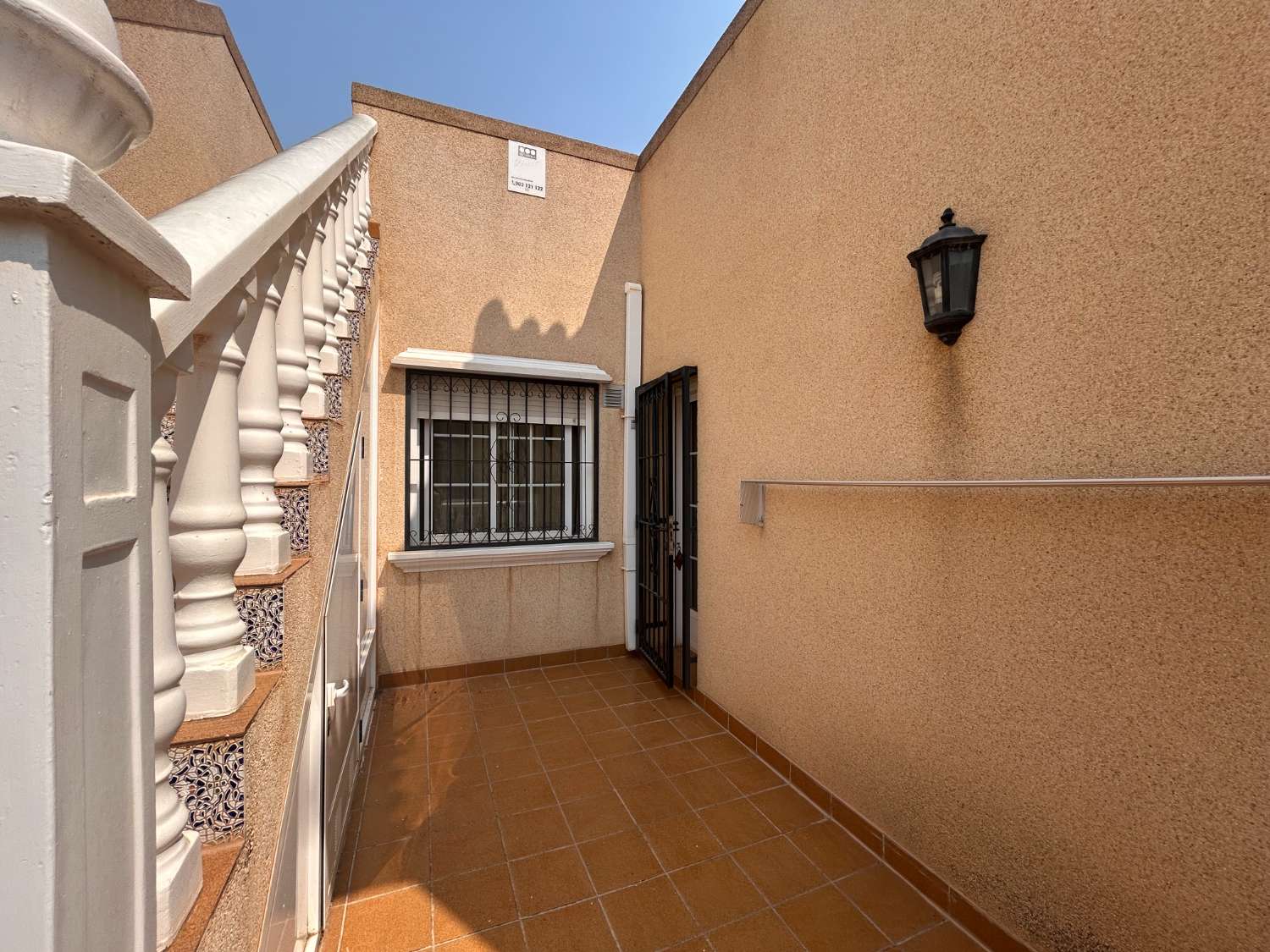 Kaunis kaksikerroksinen Zodiaco 3:ssa