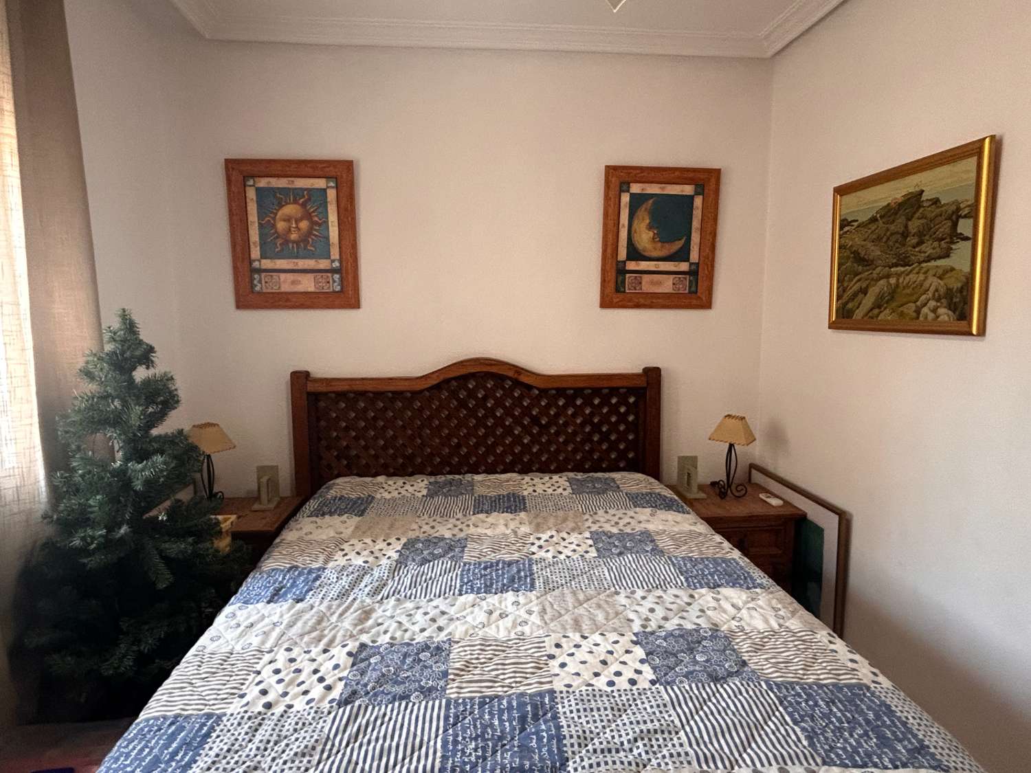 Kaunis kaksikerroksinen Zodiaco 3:ssa