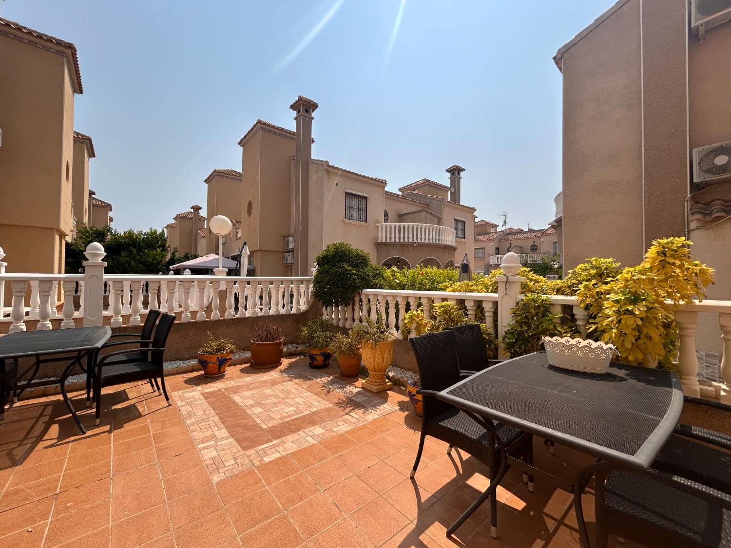 Kaunis kaksikerroksinen Zodiaco 3:ssa