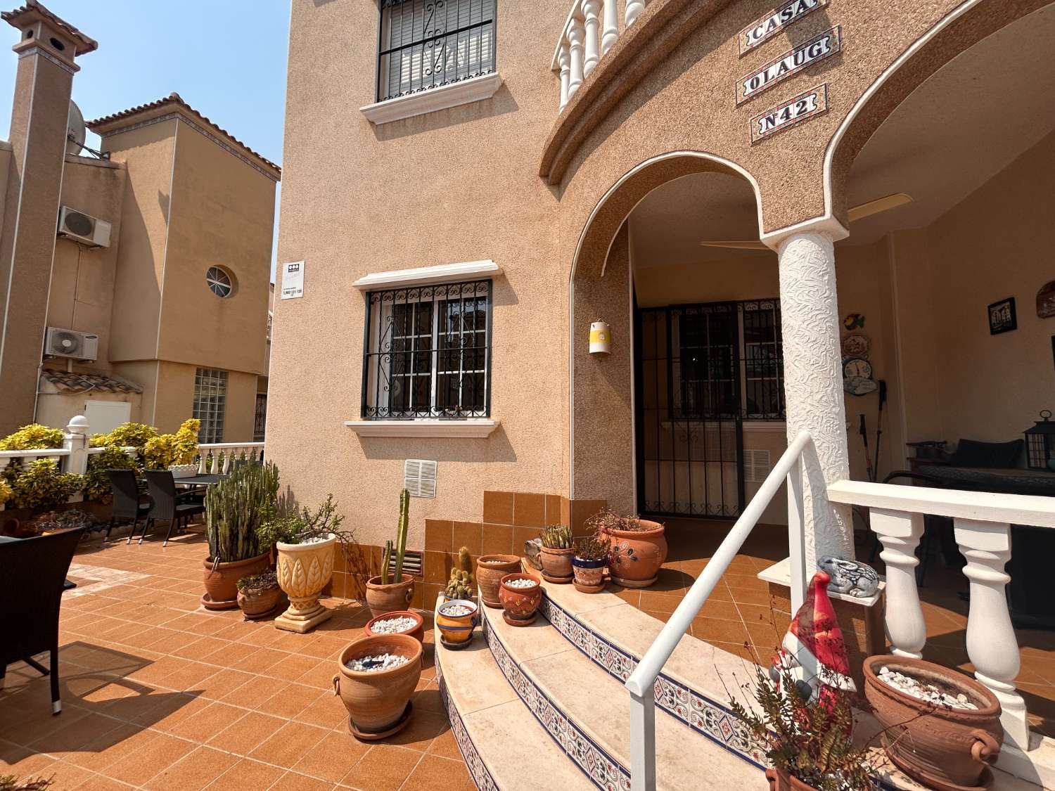 Kaunis kaksikerroksinen Zodiaco 3:ssa