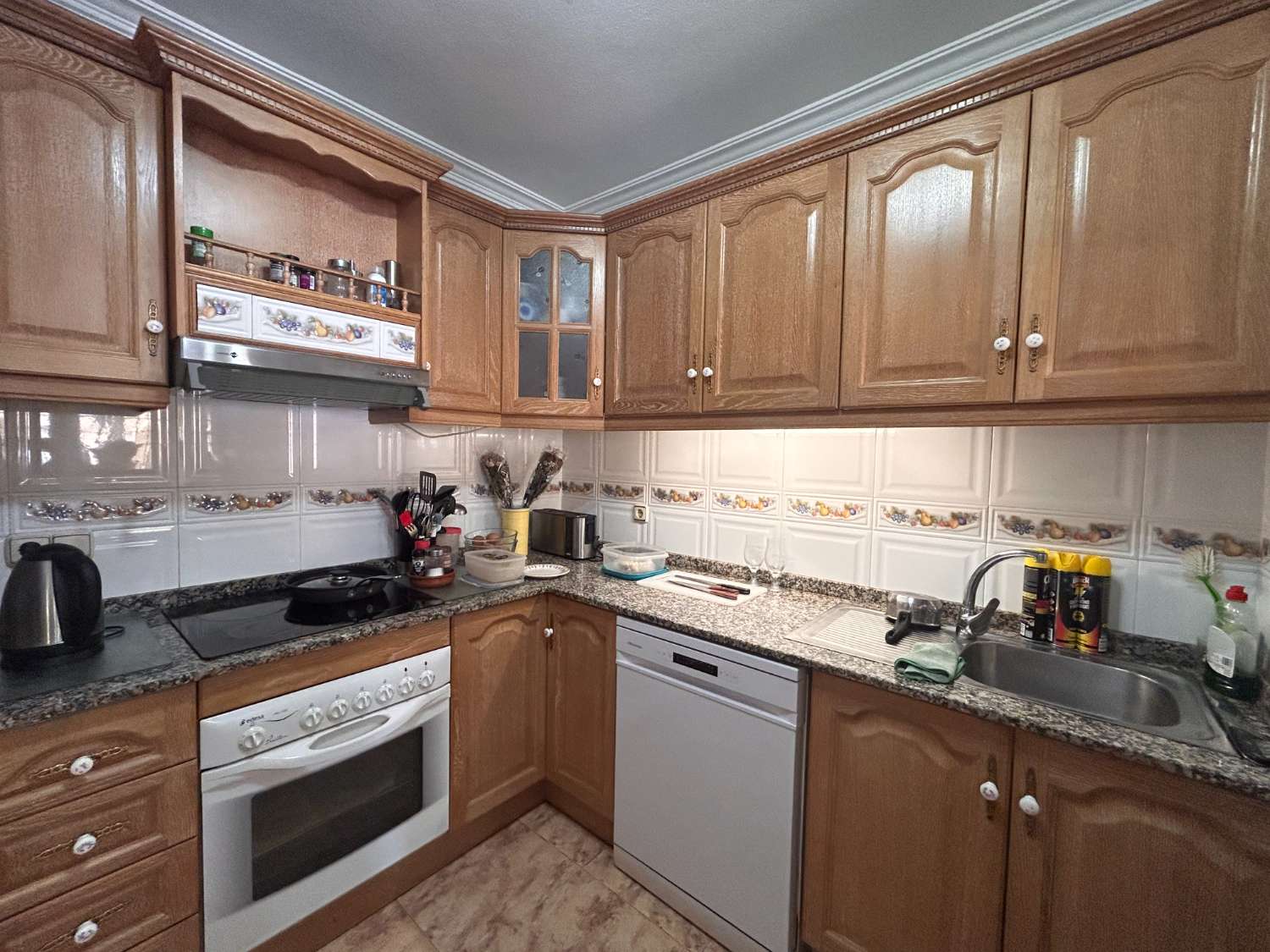 Kaunis kaksikerroksinen Zodiaco 3:ssa