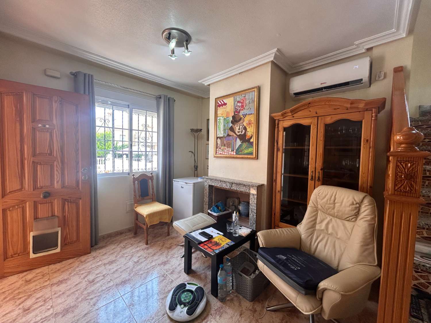 Kaunis kaksikerroksinen Zodiaco 3:ssa