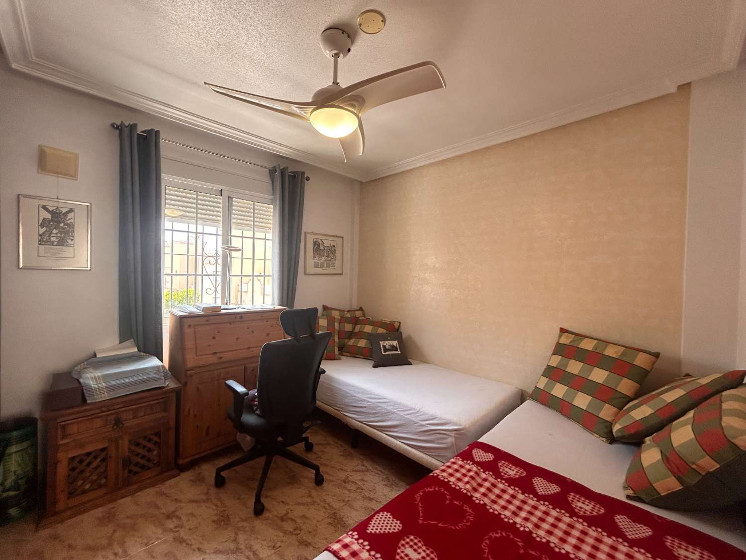 Kaunis kaksikerroksinen Zodiaco 3:ssa