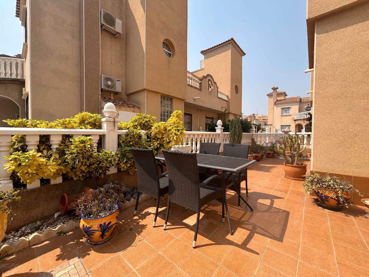 Kaunis kaksikerroksinen Zodiaco 3:ssa