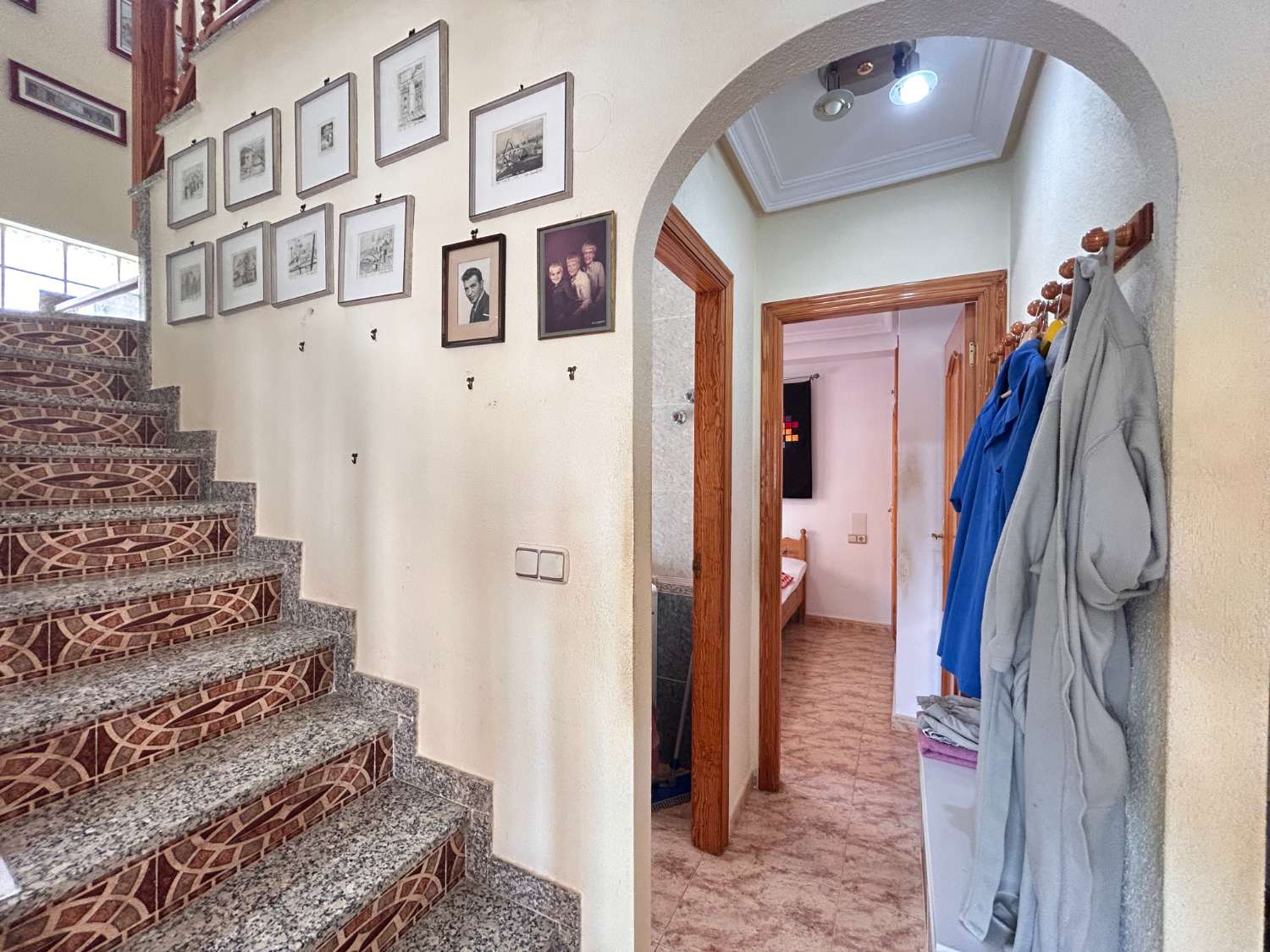 Kaunis kaksikerroksinen Zodiaco 3:ssa