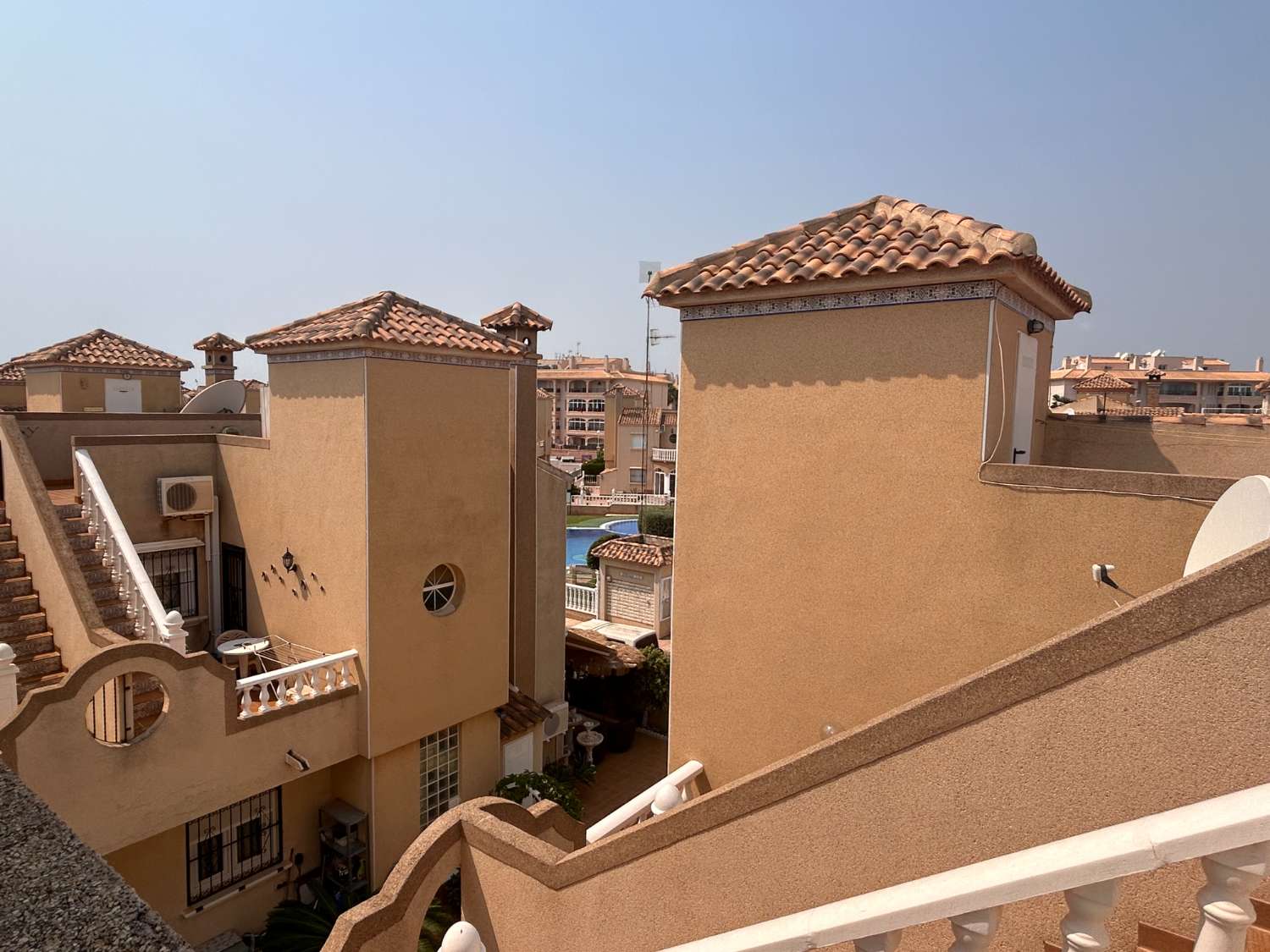 Kaunis kaksikerroksinen Zodiaco 3:ssa