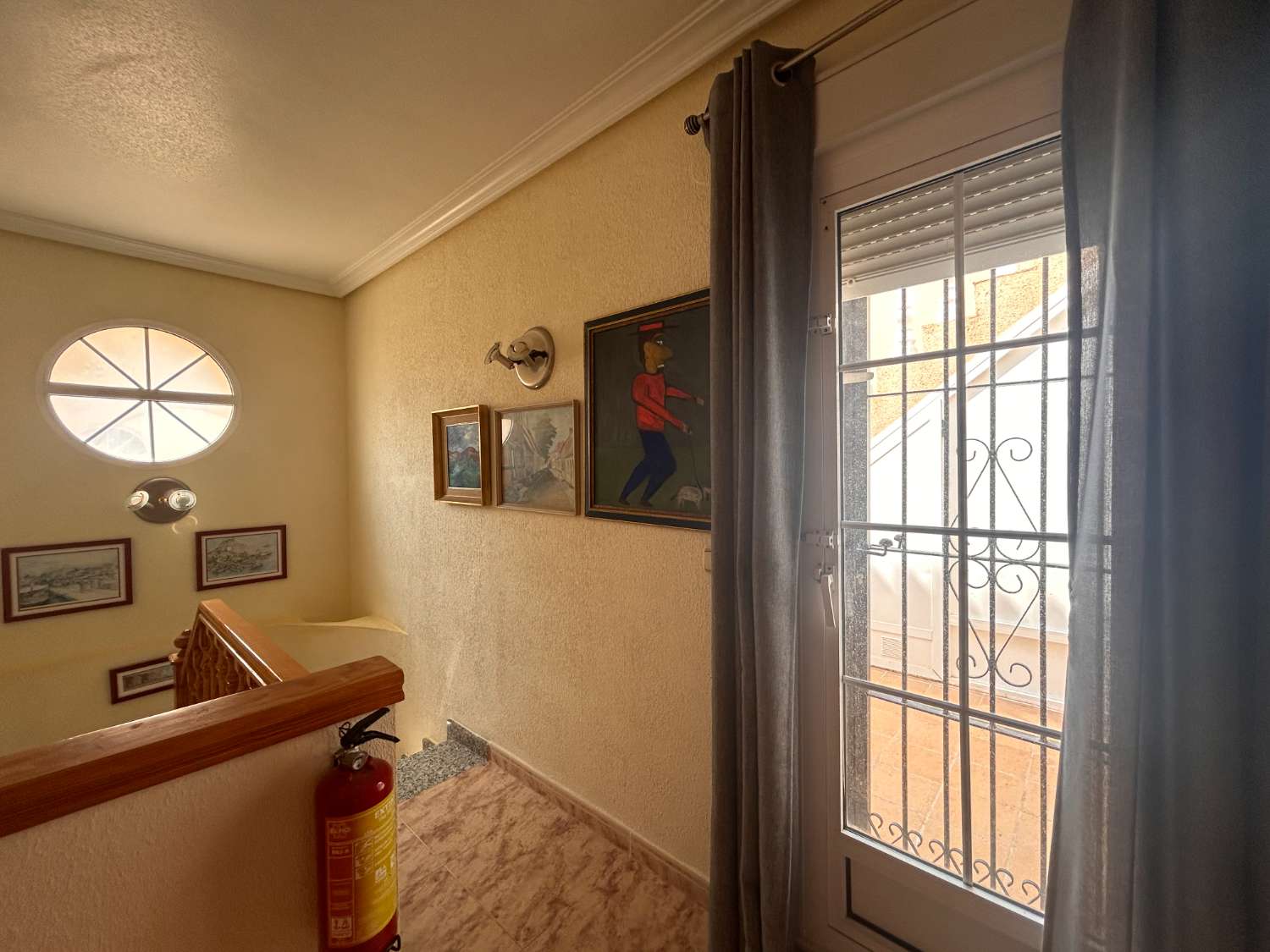 Kaunis kaksikerroksinen Zodiaco 3:ssa