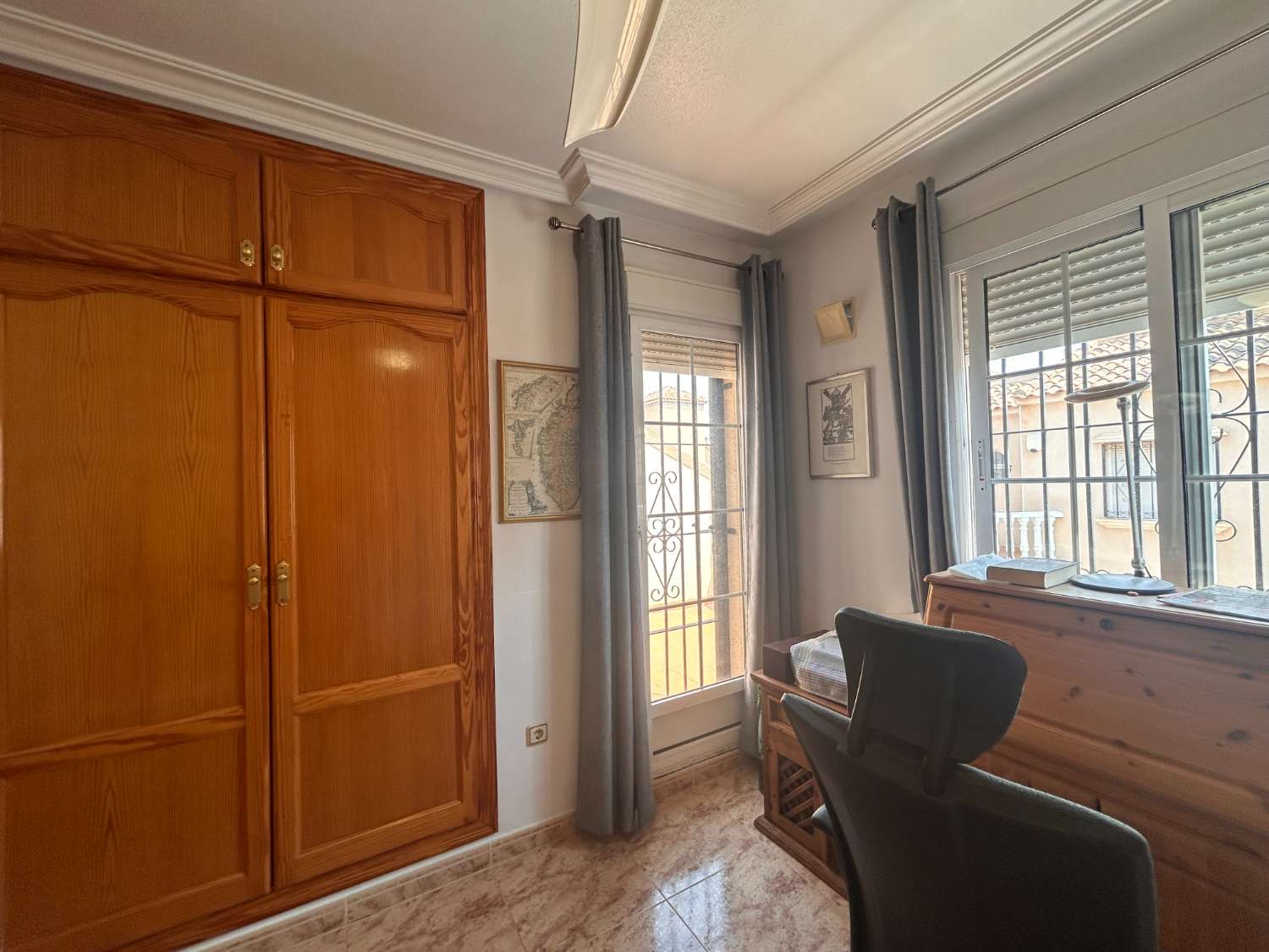 Kaunis kaksikerroksinen Zodiaco 3:ssa