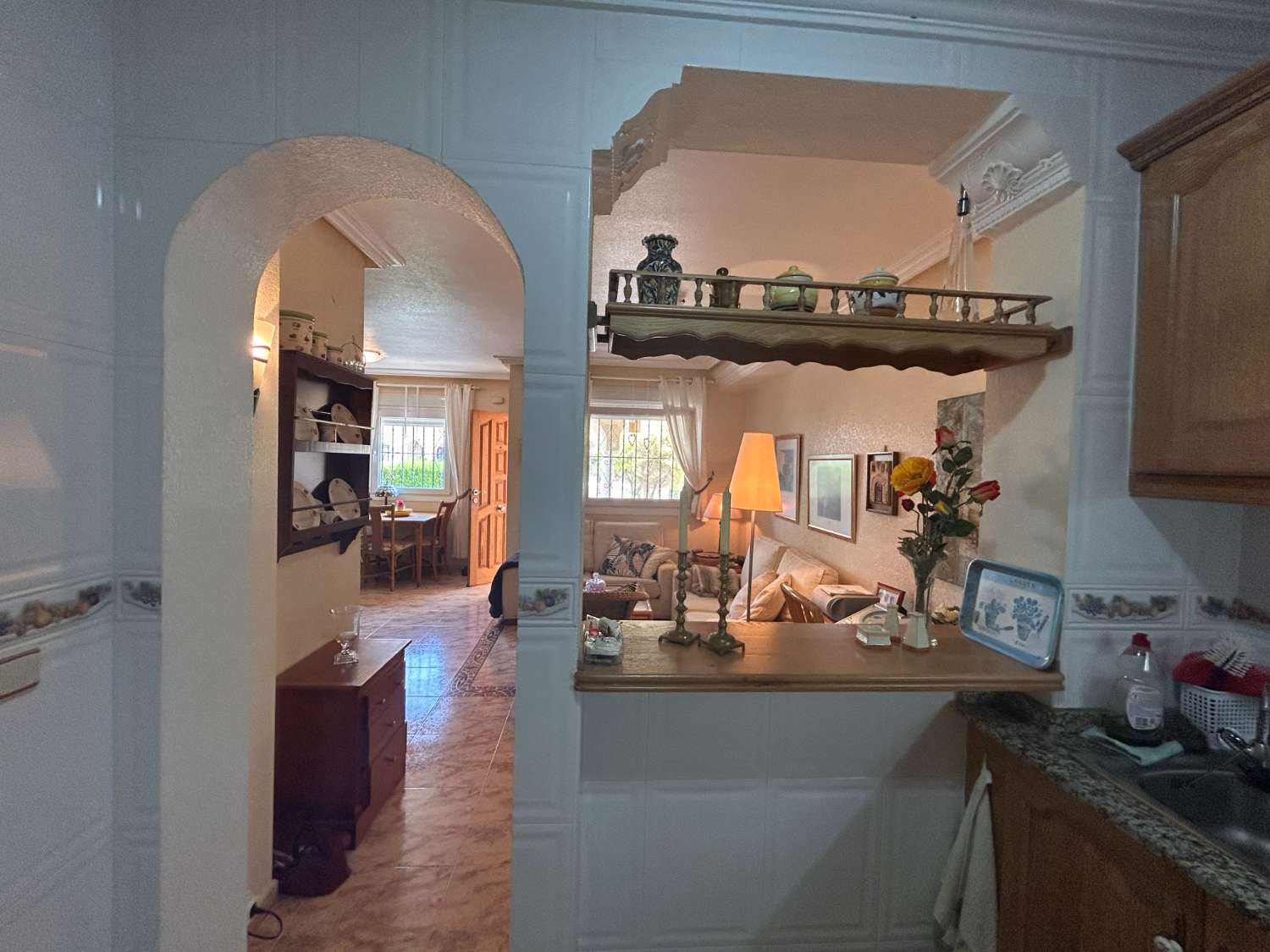 Kulma duplex Zodiaco 3:ssa