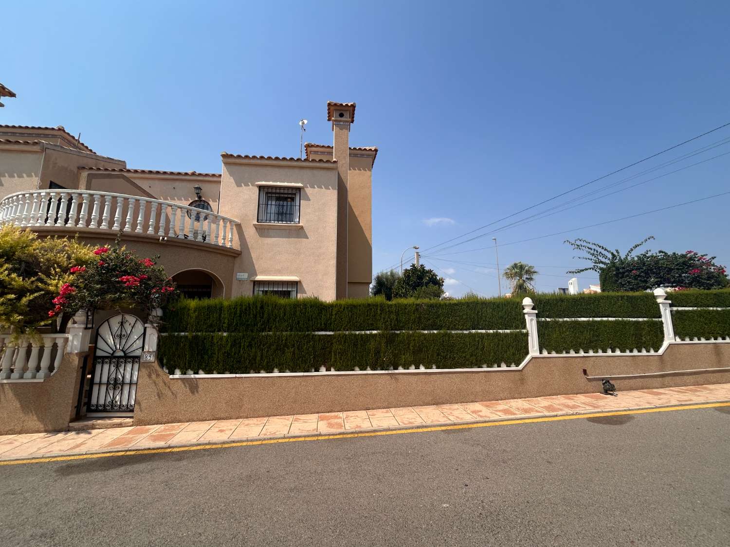 Kulma duplex Zodiaco 3:ssa