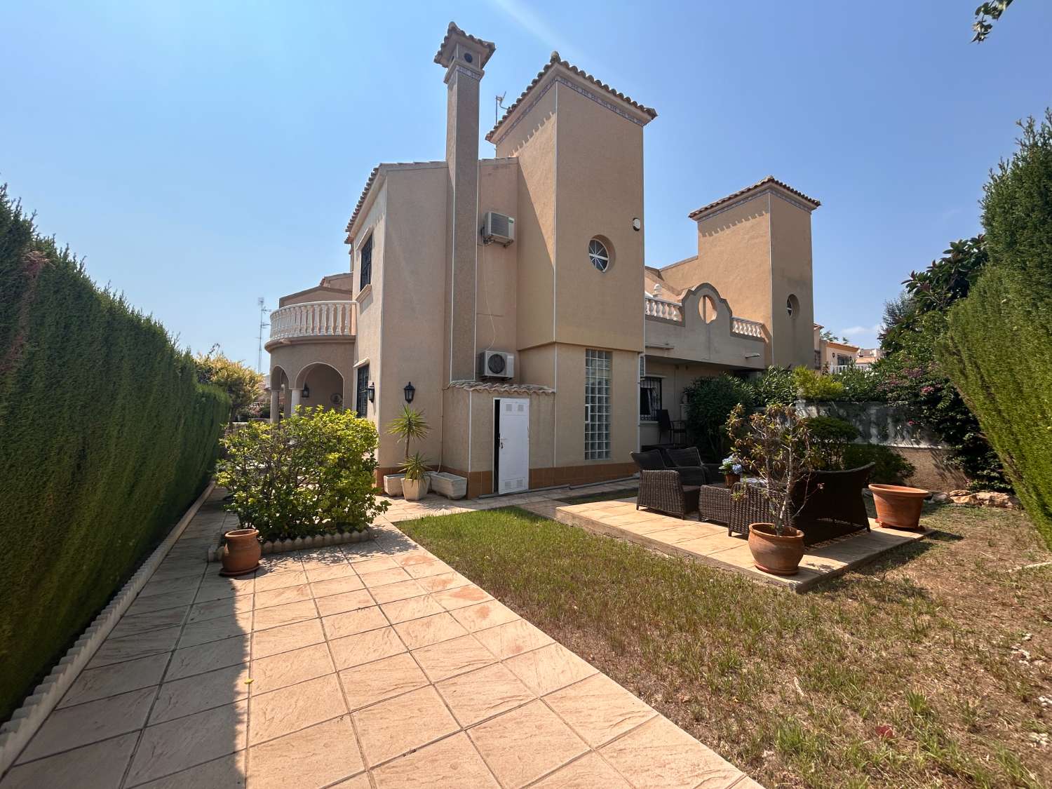 Kulma duplex Zodiaco 3:ssa