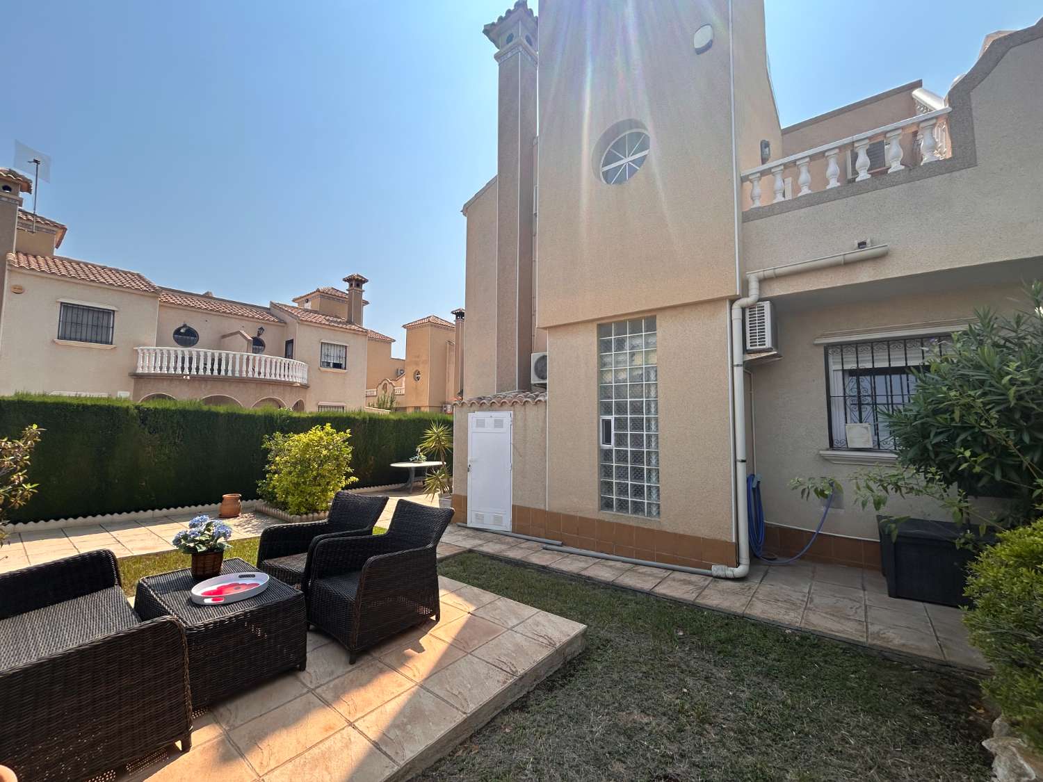 Kulma duplex Zodiaco 3:ssa