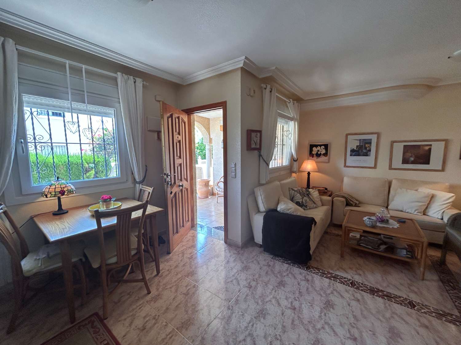 Kulma duplex Zodiaco 3:ssa