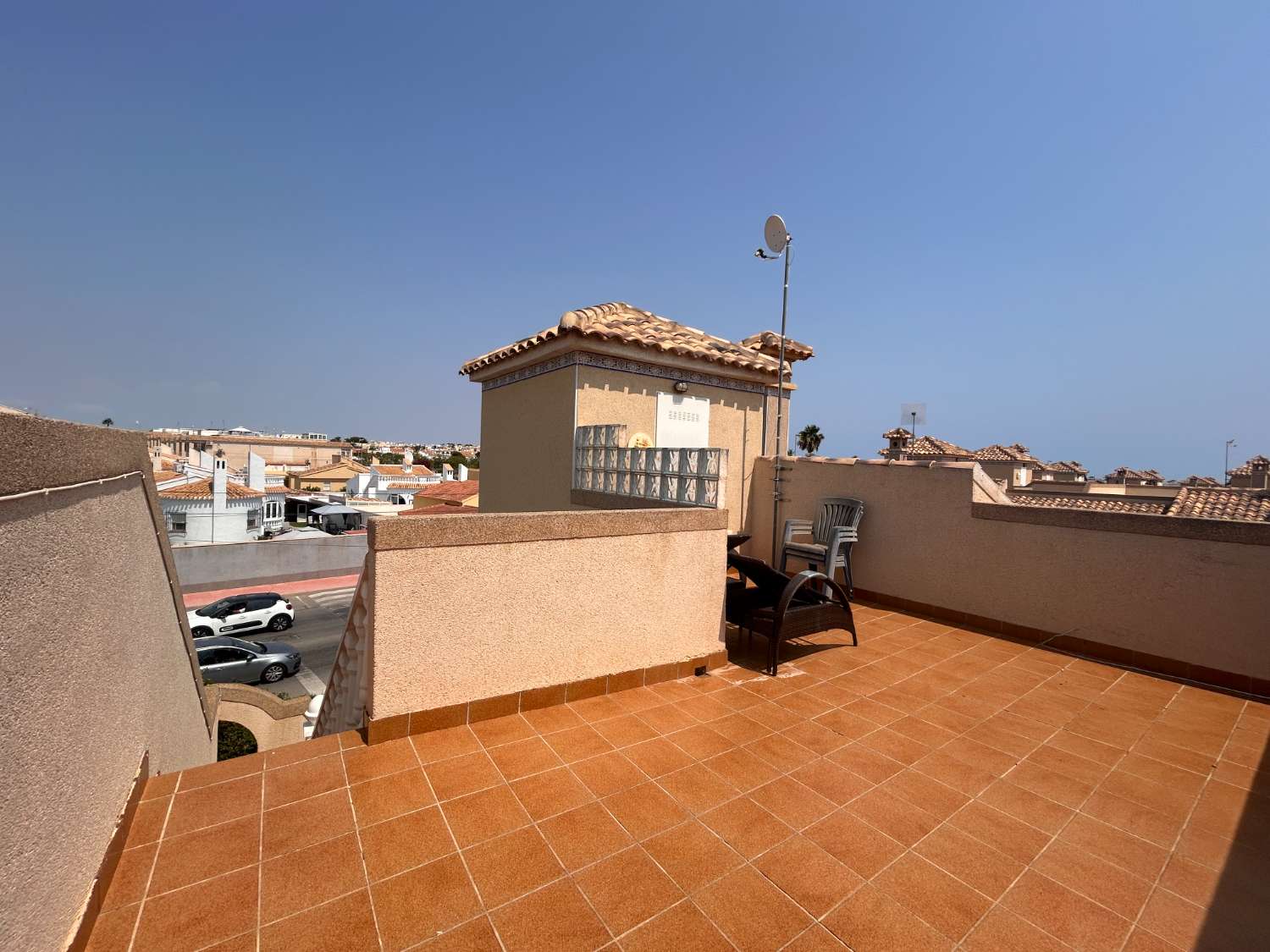 Kulma duplex Zodiaco 3:ssa