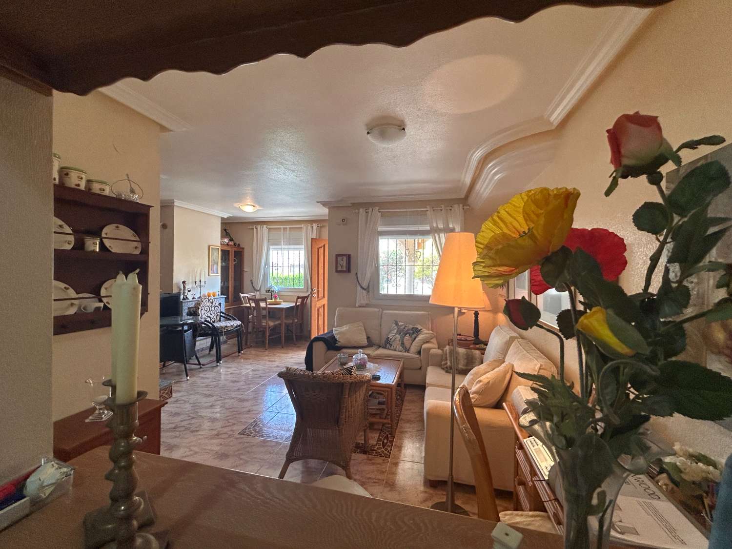 Kulma duplex Zodiaco 3:ssa