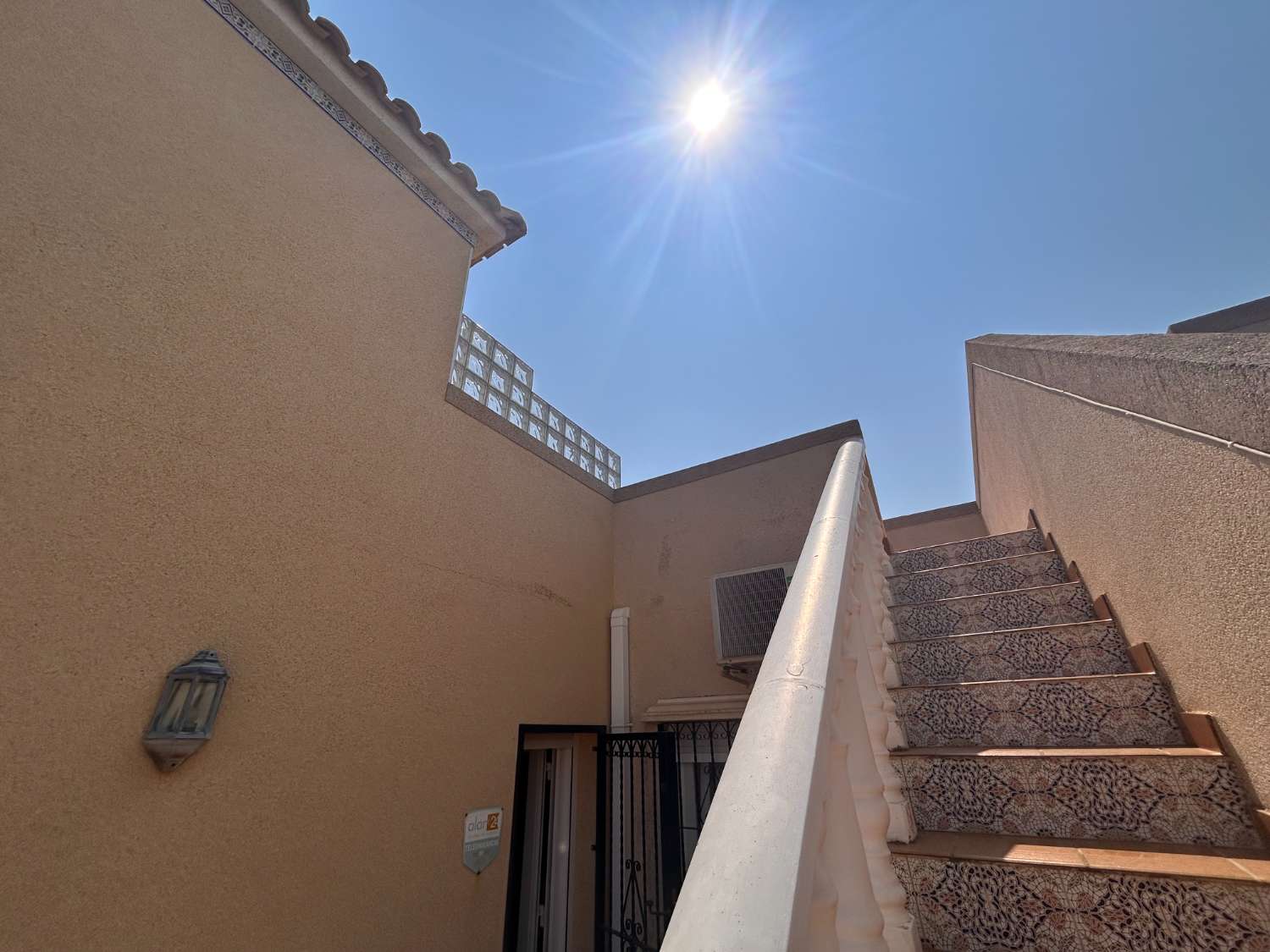 Kulma duplex Zodiaco 3:ssa