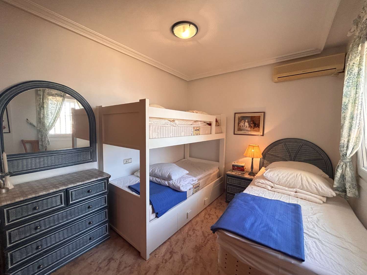 Kulma duplex Zodiaco 3:ssa